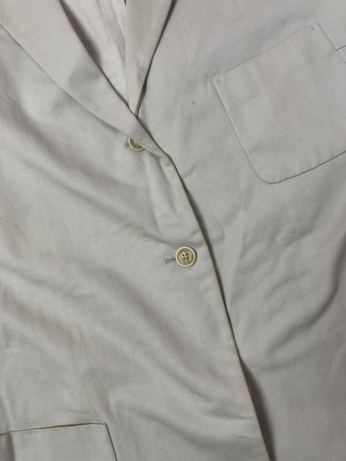 Jil Sander Luxury Jil sander women’s blazer y2k casual us rare ykk Size M / US 6-8 / IT 42-44 - 3 Thumbnail