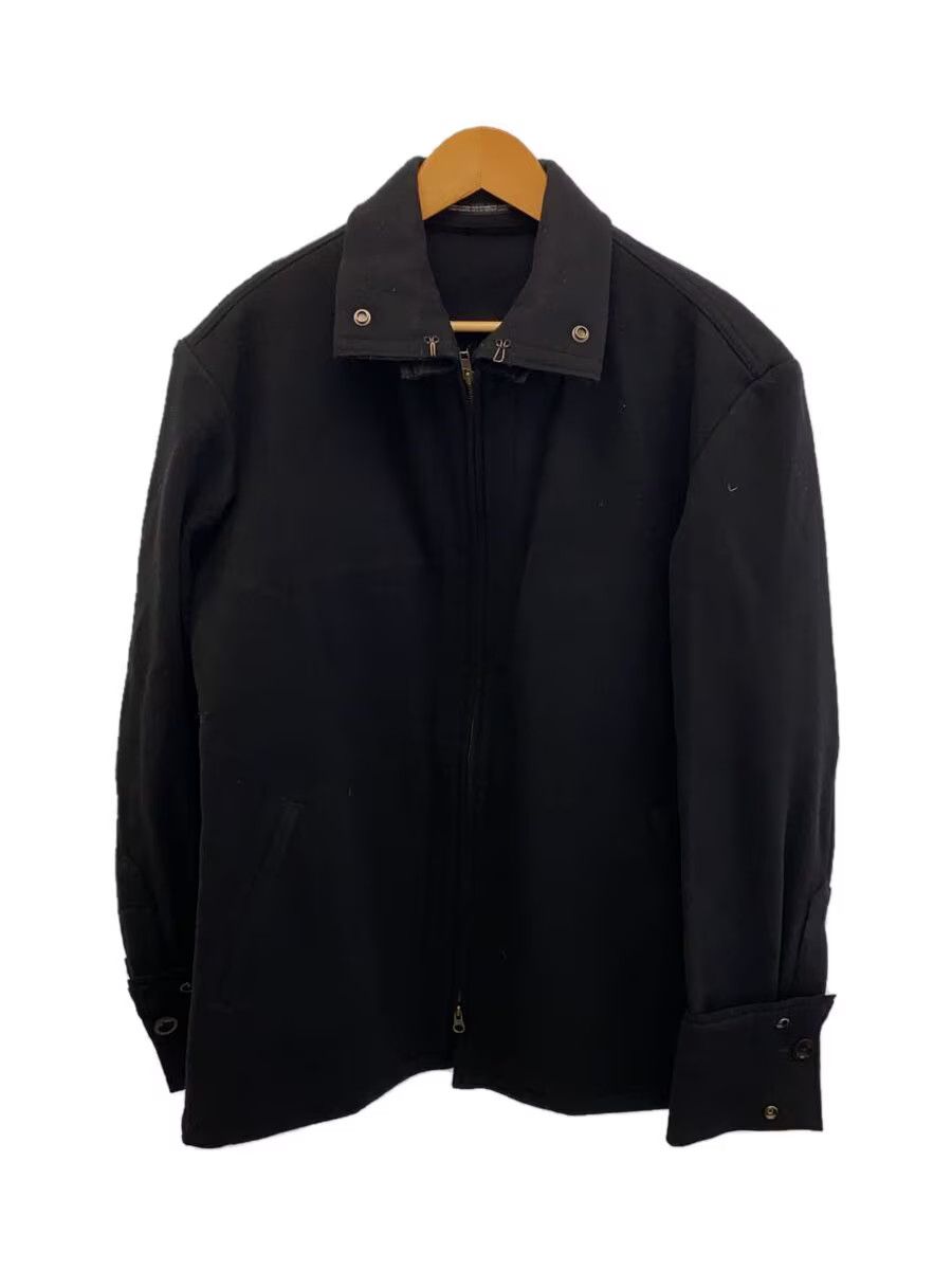 ジャケット・アウター Yohji Yamamoto Pour Homme Wool Jacket yohji yamamoto POUR HOMME Jacket black 4 Used | eBay