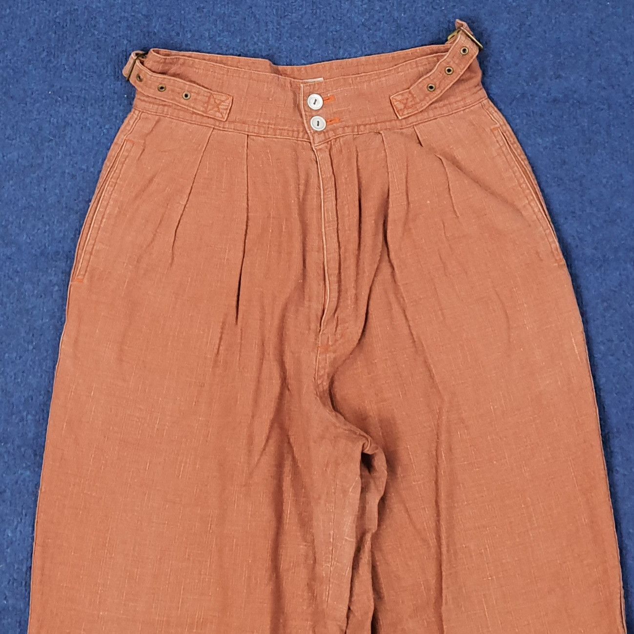 Hai Sporting Gear Vintage Hai Sporting Gear by Issey Miyake Pants C244N19 Size 26" / US 2 / IT 38 - 2 Thumbnail