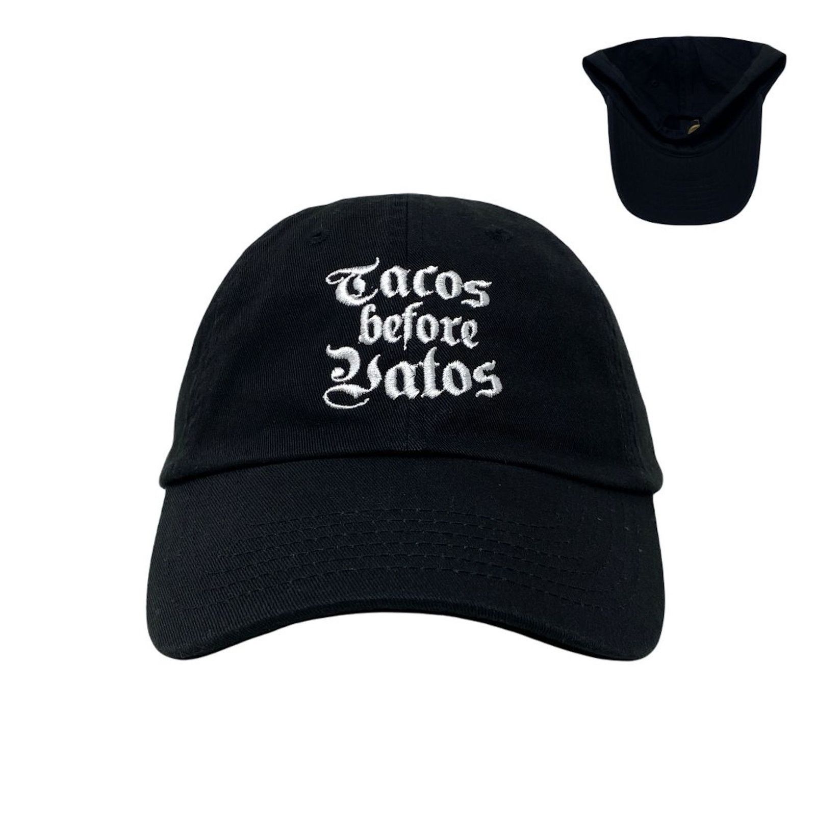 Other Tacos Before Vatos Dad Hat Size ONE SIZE - 1 Thumbnail