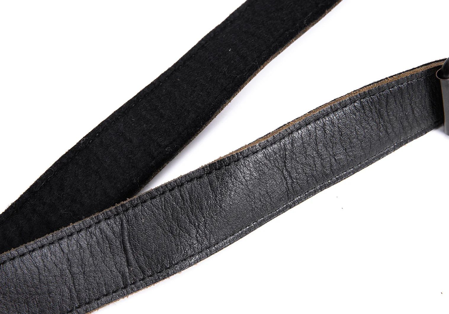 Yohji Yamamoto Yohji Yamamoto Leather 2WAY Shoulder Bag Black Size ONE SIZE - 17 Thumbnail