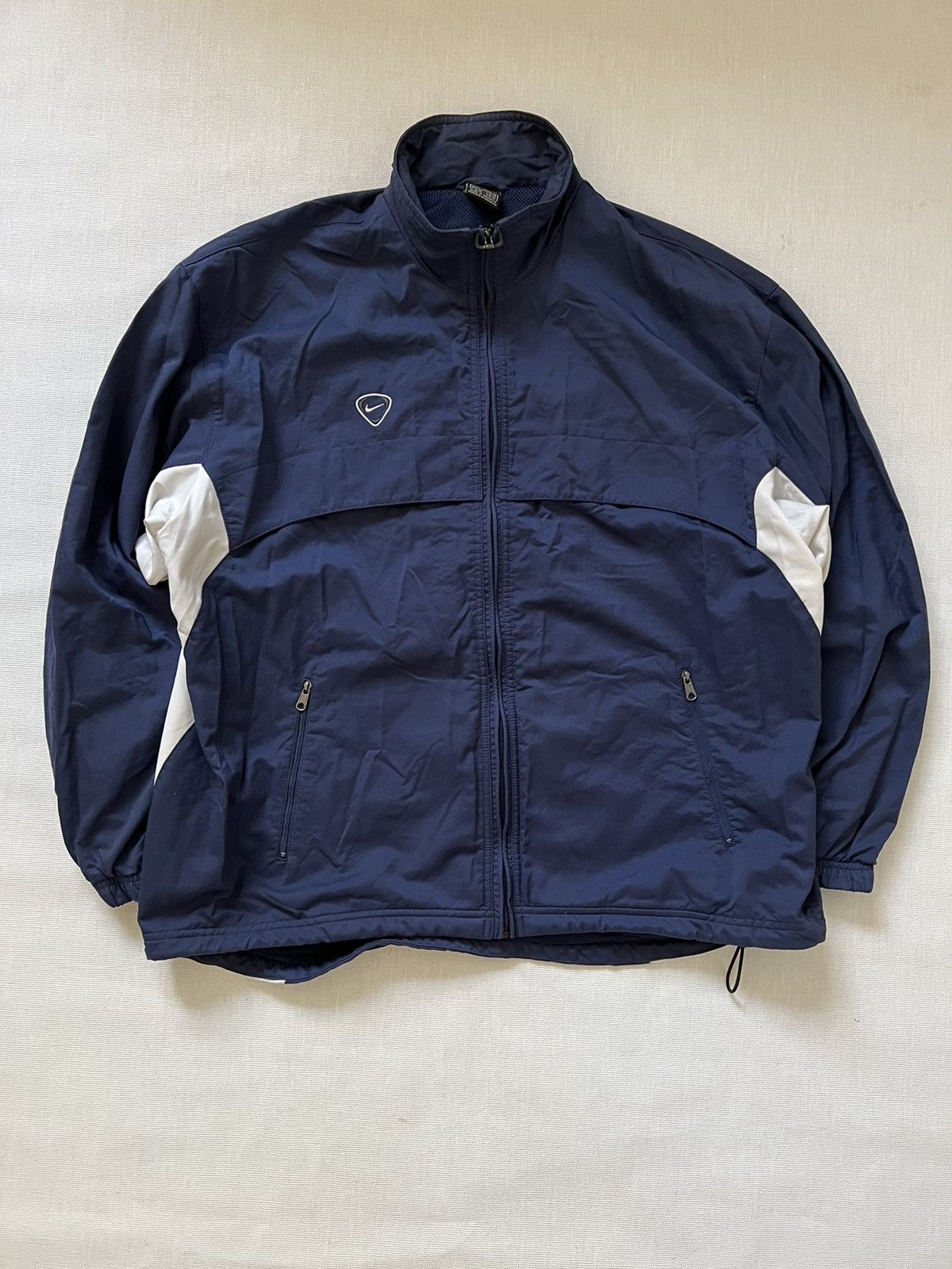 Nike Vintage Nike Team Jacket 00's | Grailed