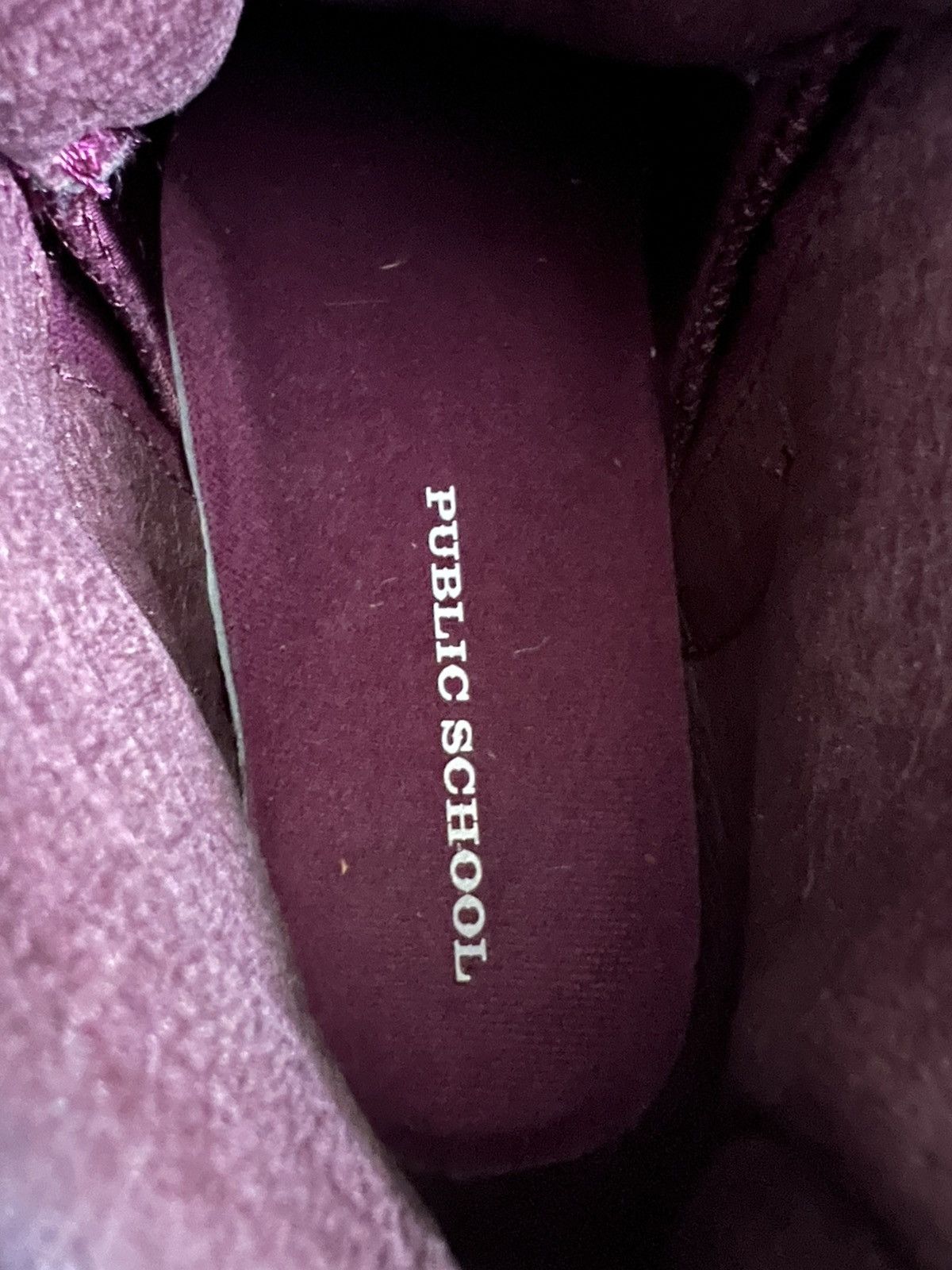 Jordan Brand PSNY Jordan purple Size US 10 / EU 43 - 12 Thumbnail
