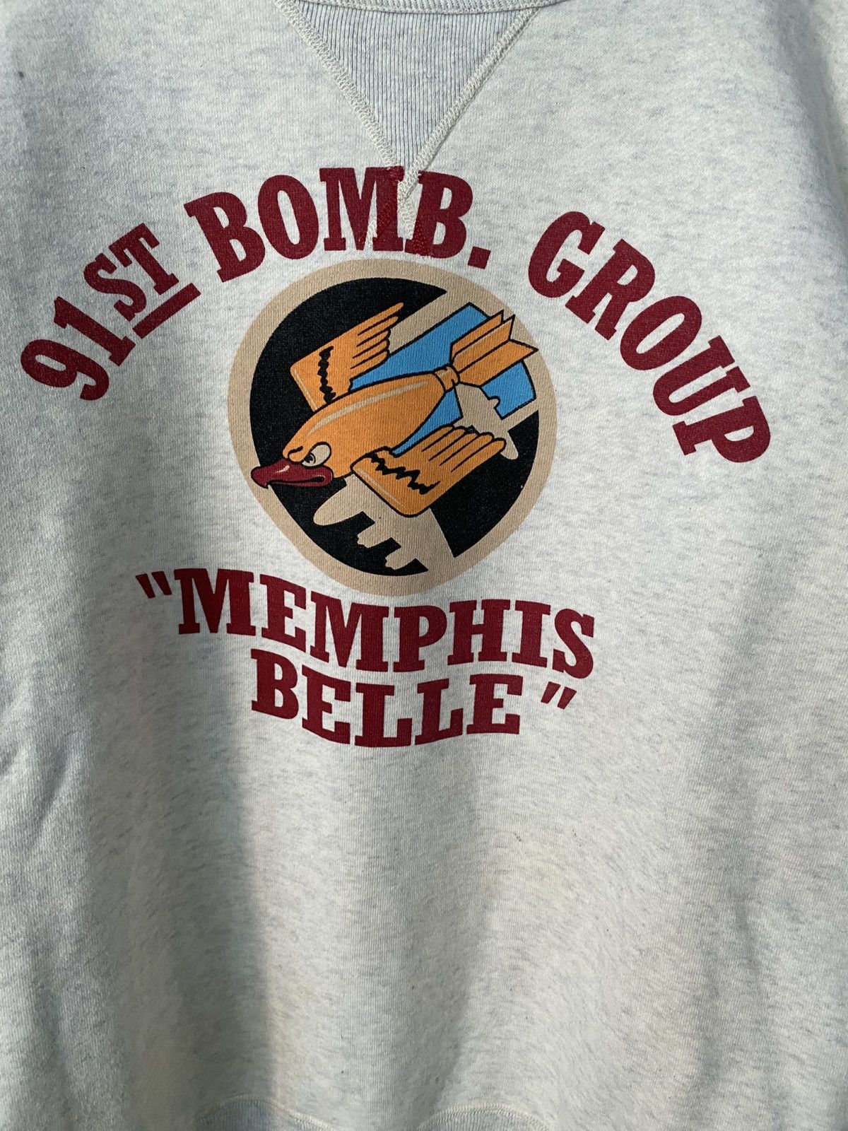 Buzz Rickson's Rare Vintage Buzz Rickson’s Memphis Belle Usaf Nazi Size US M / EU 48-50 / 2 - 3 Thumbnail