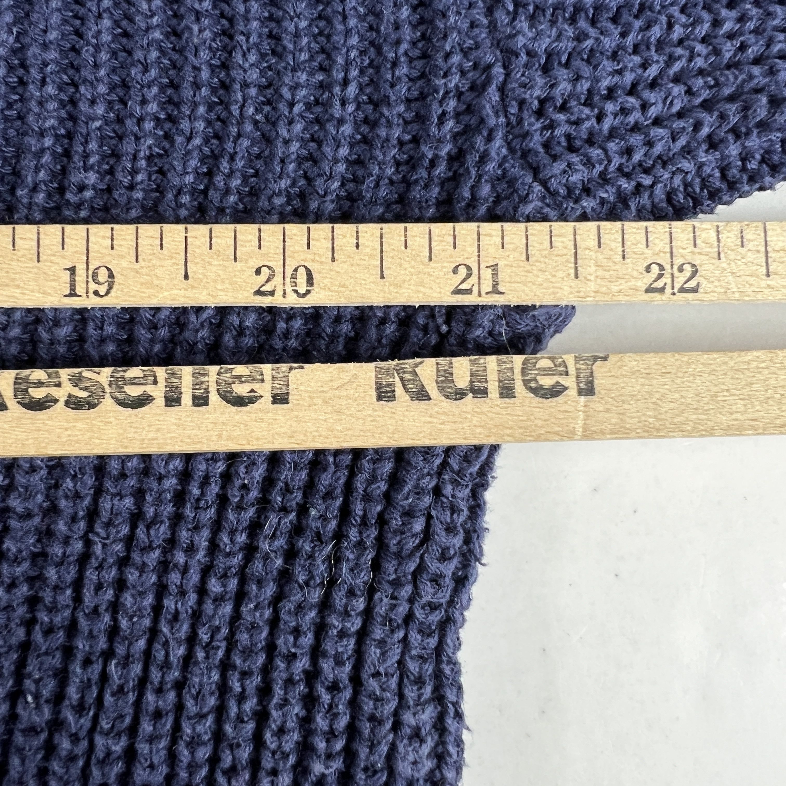 NCAA × Vintage VTG 90s Illinois Fighting Illini Knit Sweater USA Made Size US S / EU 44-46 / 1 - 13 Thumbnail