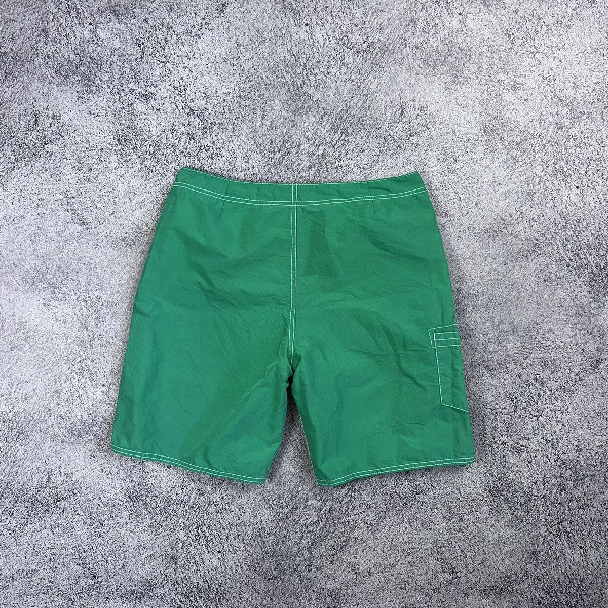 Polo Ralph Lauren POLO RALPH LAUREN Vintage Big Pony 3 Streetwear Shorts Sz 30 Size US 30 / EU 46 - 2 Thumbnail