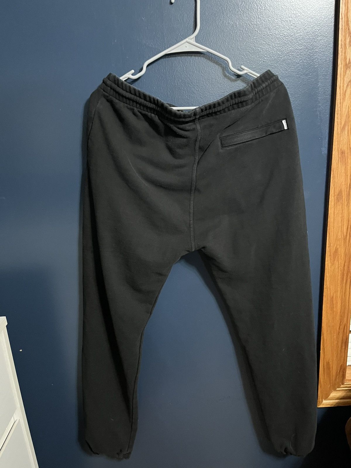 Icecream Icecream Running Dog Black Sweatpants Size US 32 / EU 48 - 3 Thumbnail