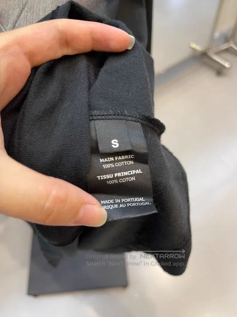Vetements Vetements Titanic Pattern Hooded Sweatshirt - Black Size US S / EU 44-46 / 1 - 3 Thumbnail