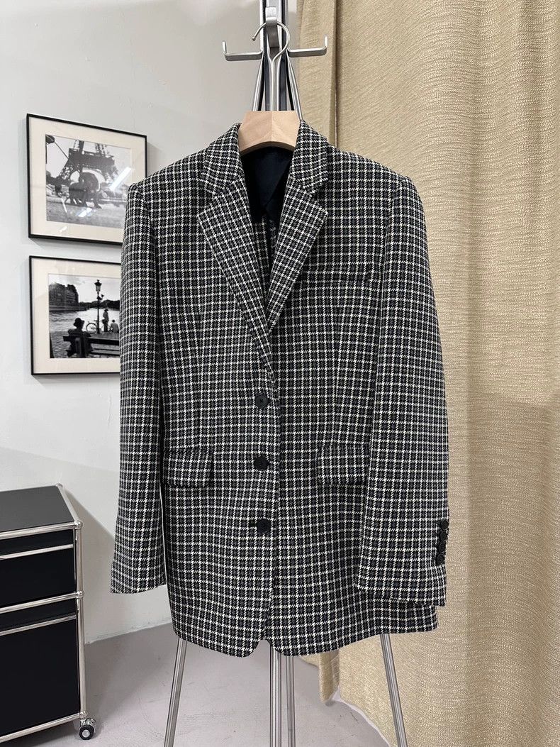 Helmut Lang HELMUT LANG Wool suits Size S / US 4 / IT 40 - 2 Thumbnail