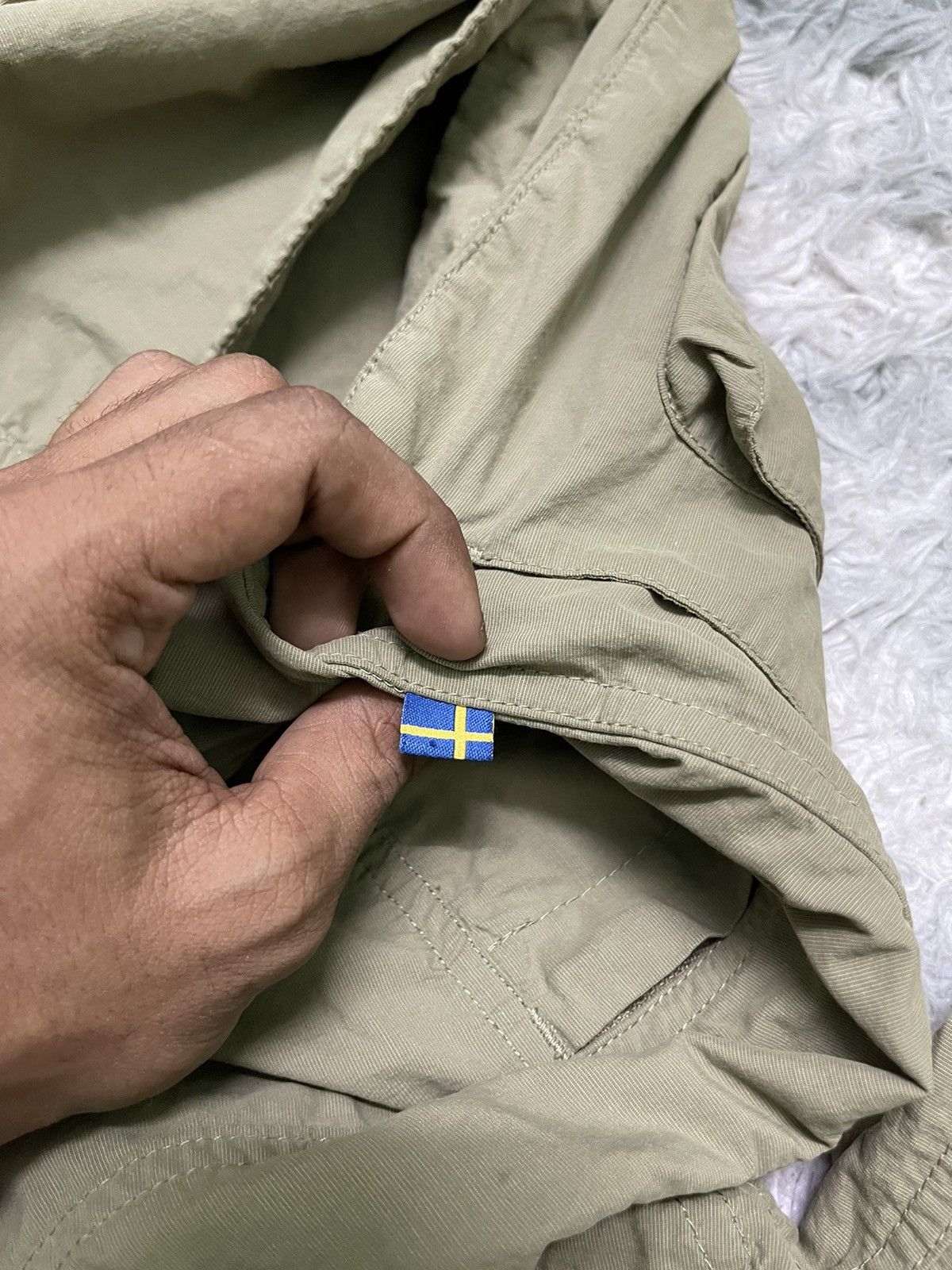 Fjallraven 90s FJALLRAVEN WILD MT JACKET 2 IN 1 Size US M / EU 48-50 / 2 - 21 Thumbnail