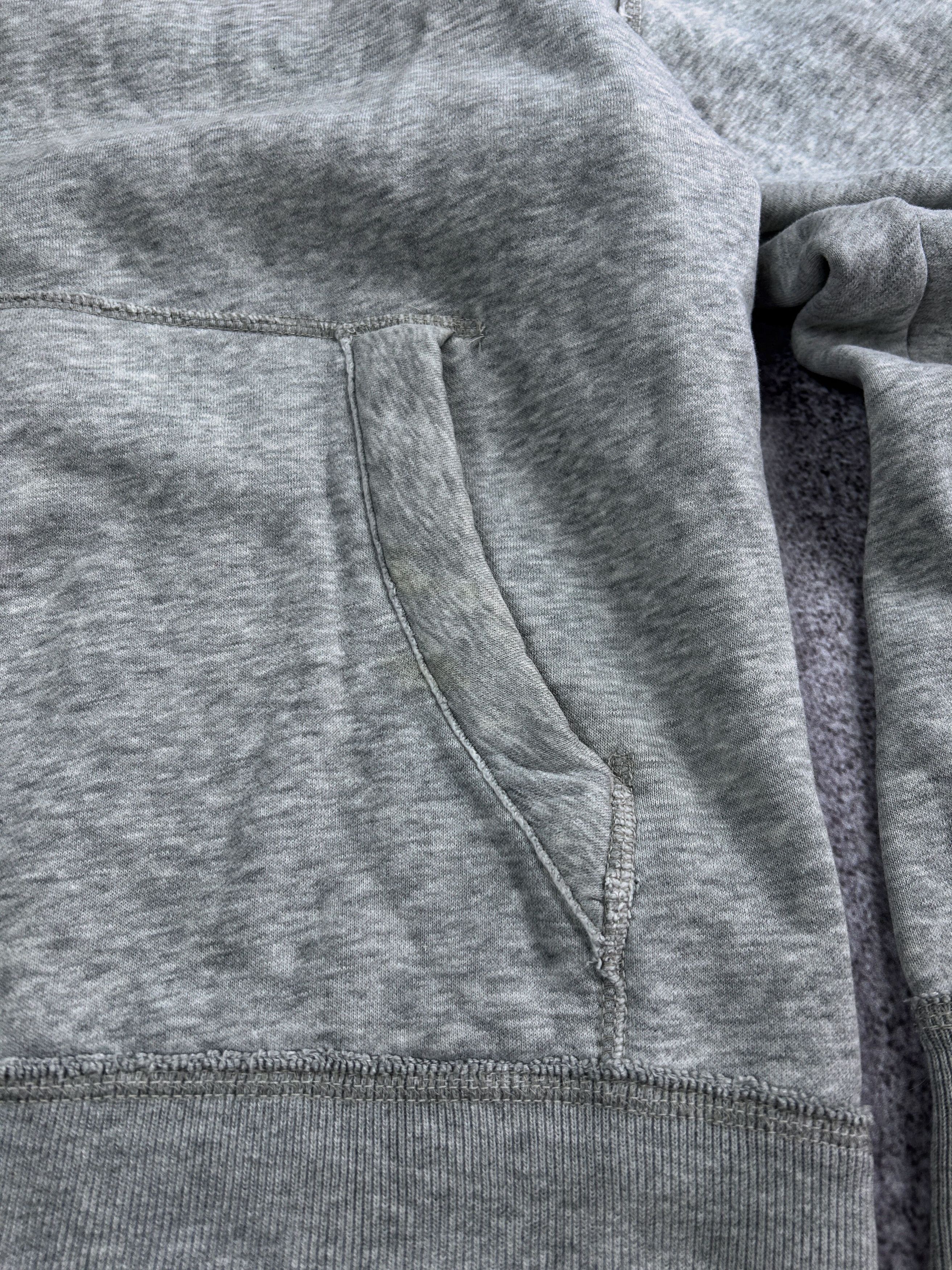 Designer VTG Yohji Yamamoto If Six Was Nine Style Mohair Fur Hoodie Size US M / EU 48-50 / 2 - 7 Thumbnail