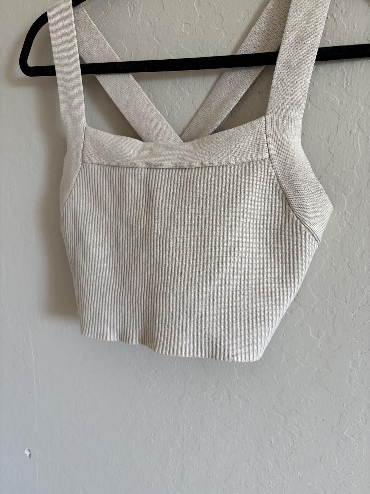 Other House of Harlow sweater tank top Size L / US 10 / IT 46 - 4 Thumbnail