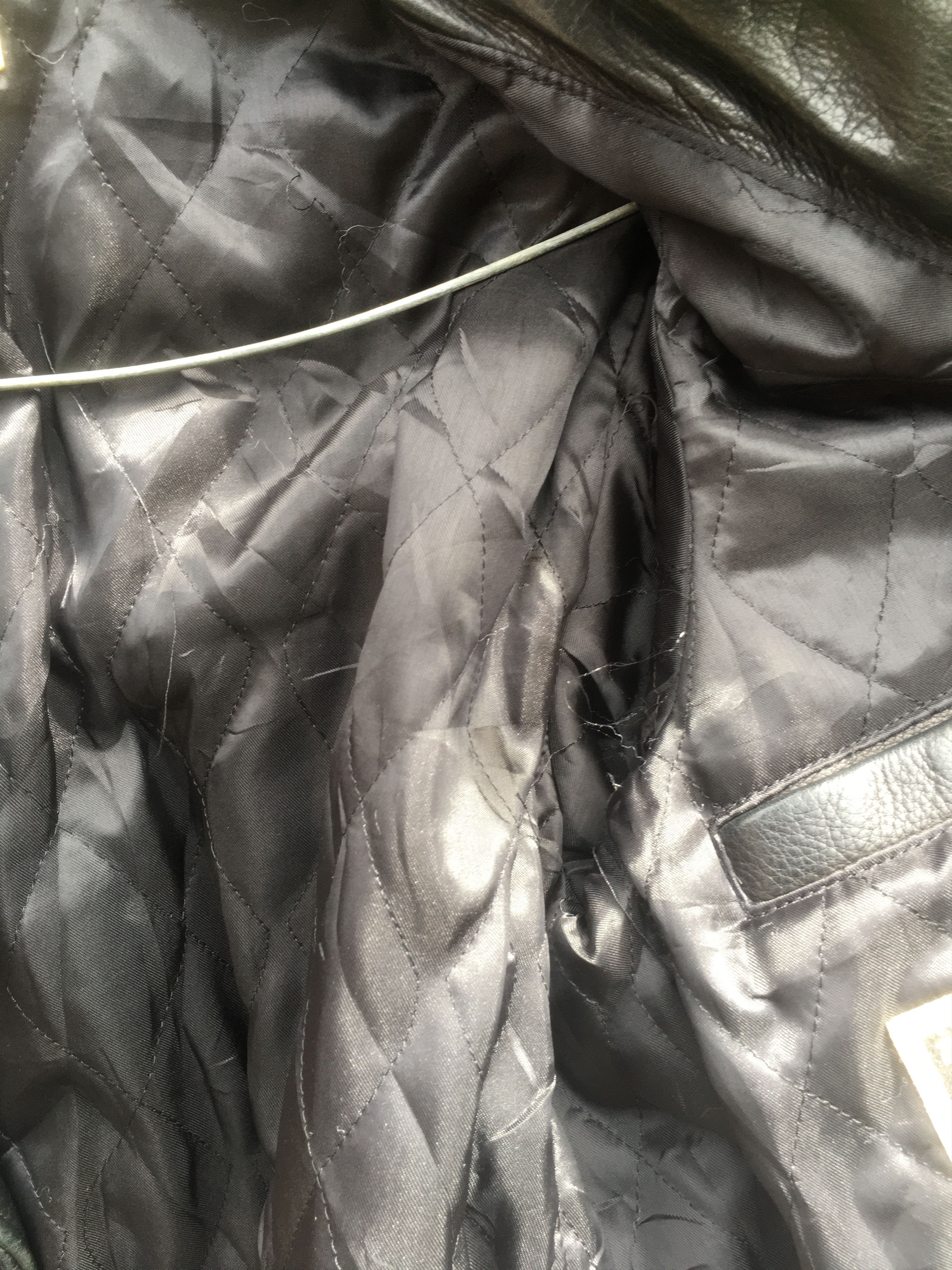 Cockpit USA CPT By cockpit usa blouson leather jacket Size US M / EU 48-50 / 2 - 16 Thumbnail