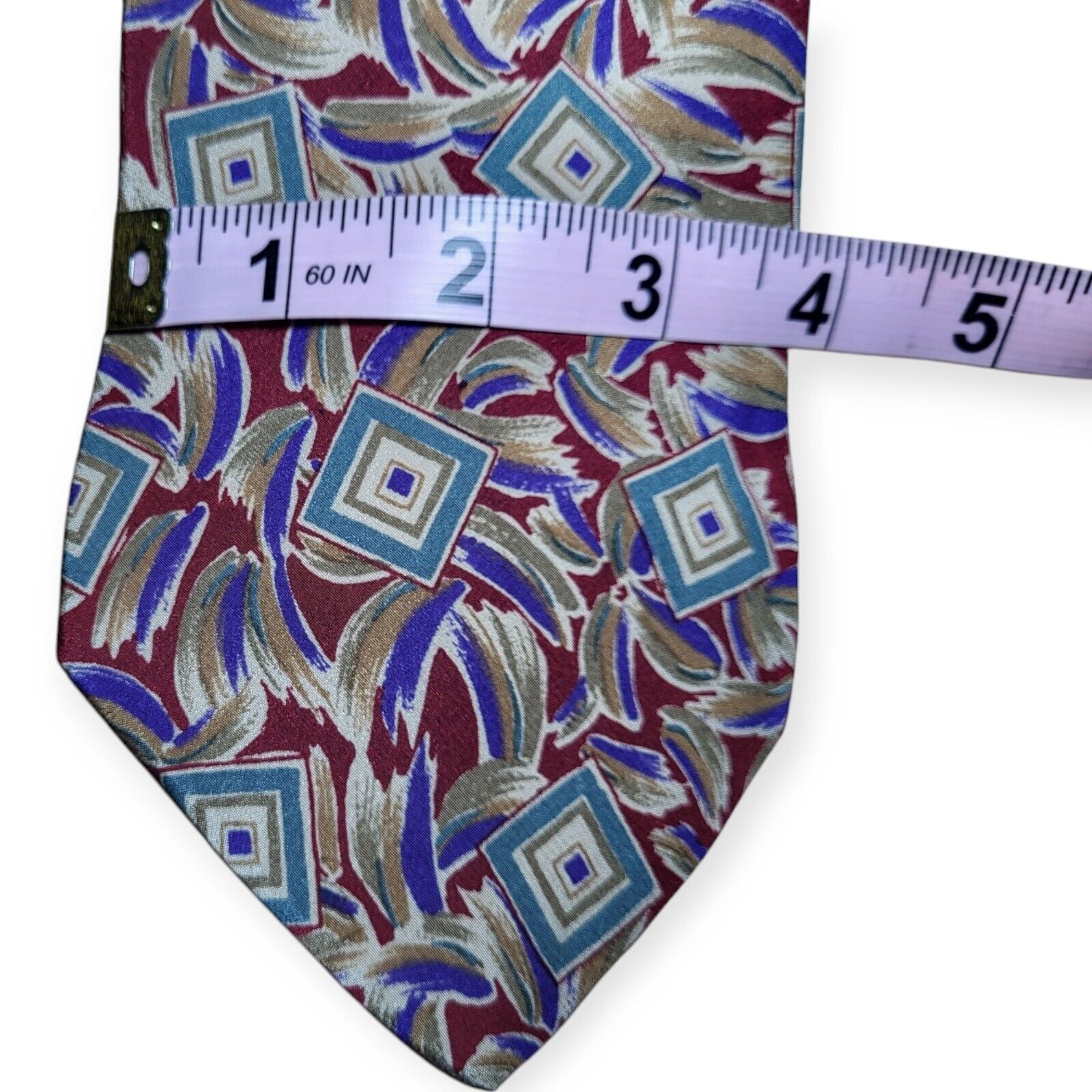 Nordstrom 2 Men's Nordstrom Silk Ties Size ONE SIZE - 8 Thumbnail