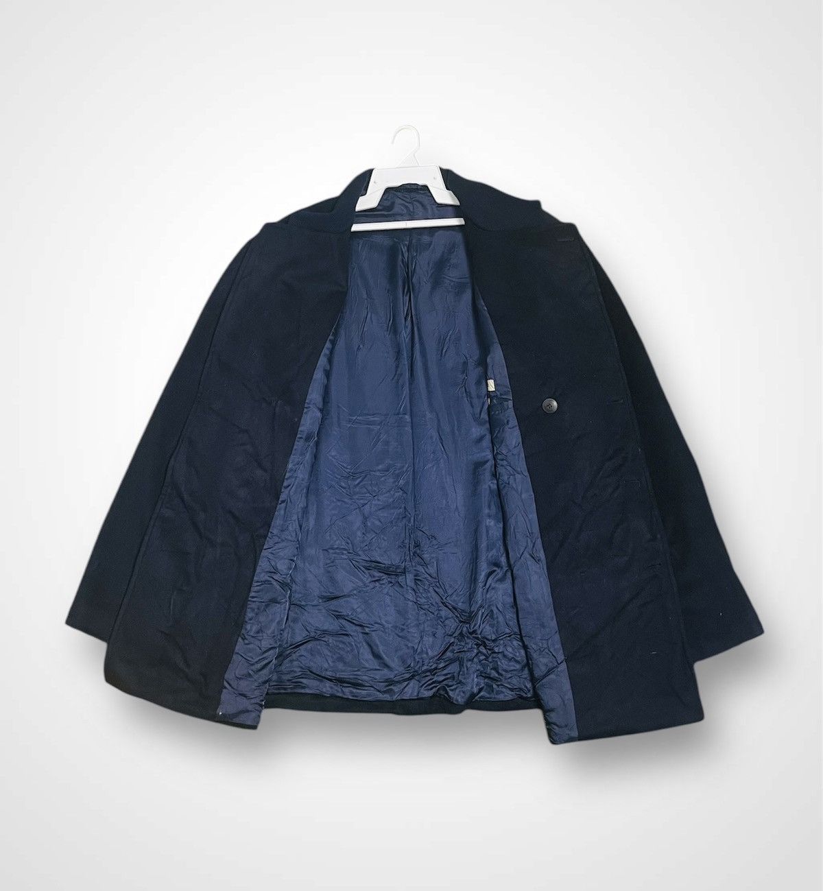 Cartoon Network × Iceberg Iceberg X Tom & Jerry Double Breasted Jacket (21) Size US XL / EU 56 / 4 - 3 Thumbnail