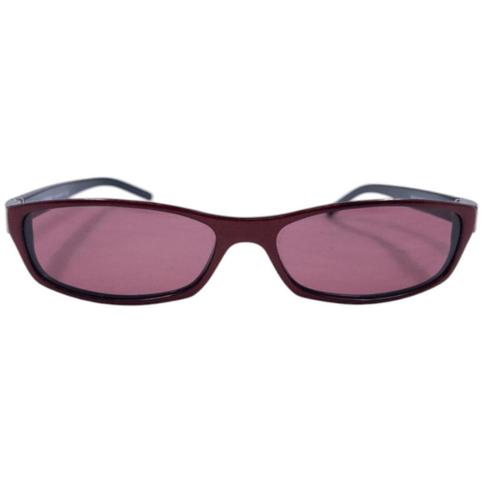 Burberry Vintage Burberry Nova Check Sunglasses Size ONE SIZE - 2 Thumbnail