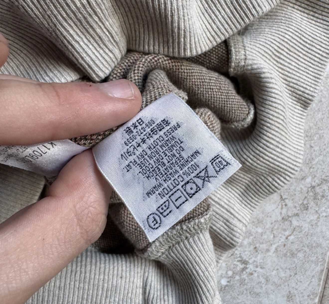 Kapital Kapital gobelin rose jacquard floral crewneck size M Size US M / EU 48-50 / 2 - 6 Thumbnail