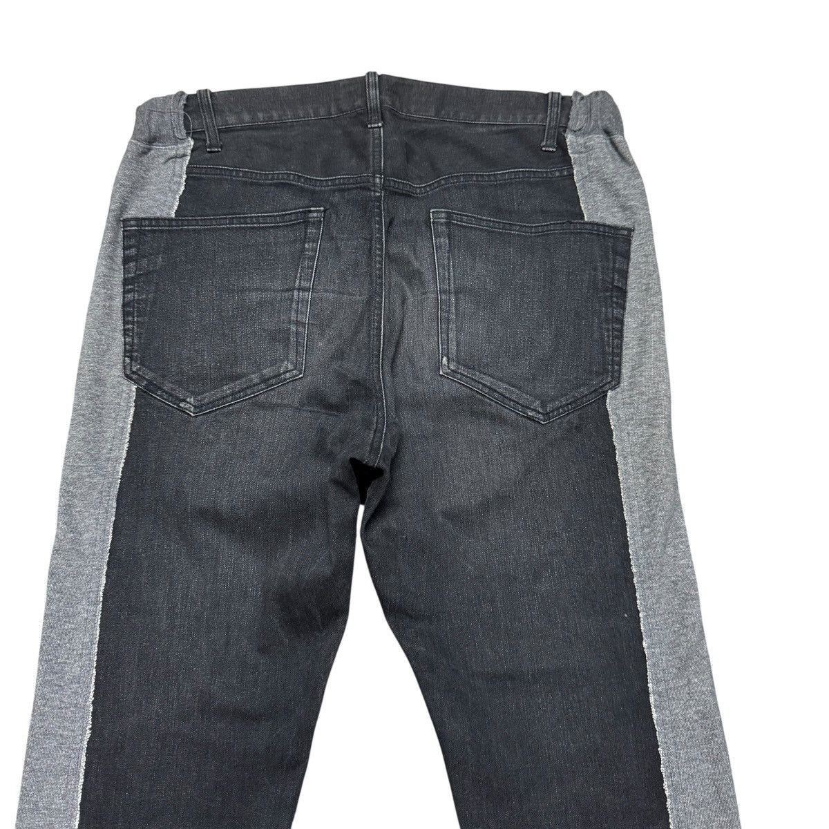 CABANE de ZUCCa Cabane De Zucca Hybrid Sweat Pants Size US 34 / EU 50 - 10 Thumbnail