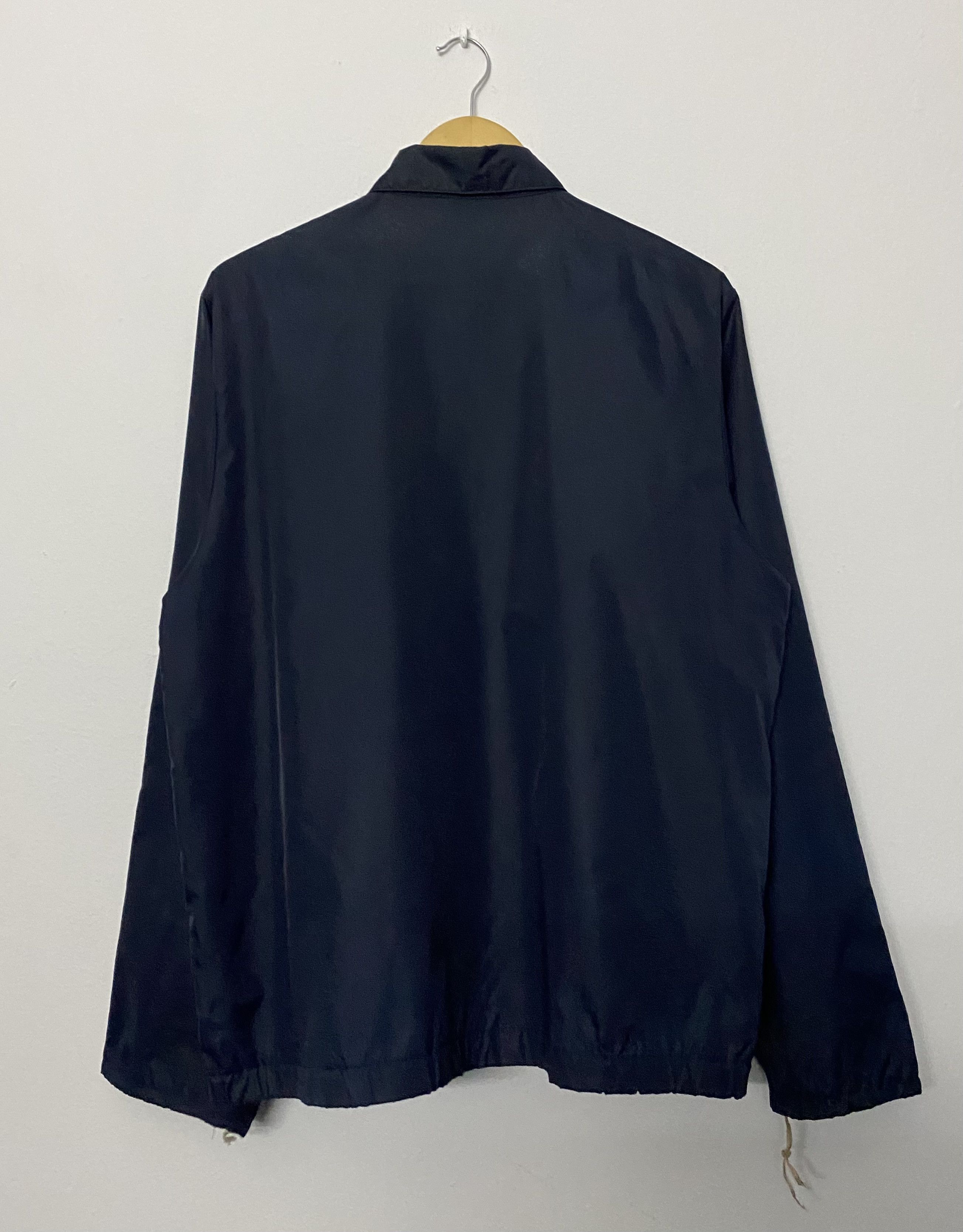 Adidas 80s Adidas Descente JDM Trefoil Logo Jacket Made in Japan Size US M / EU 48-50 / 2 - 2 Thumbnail