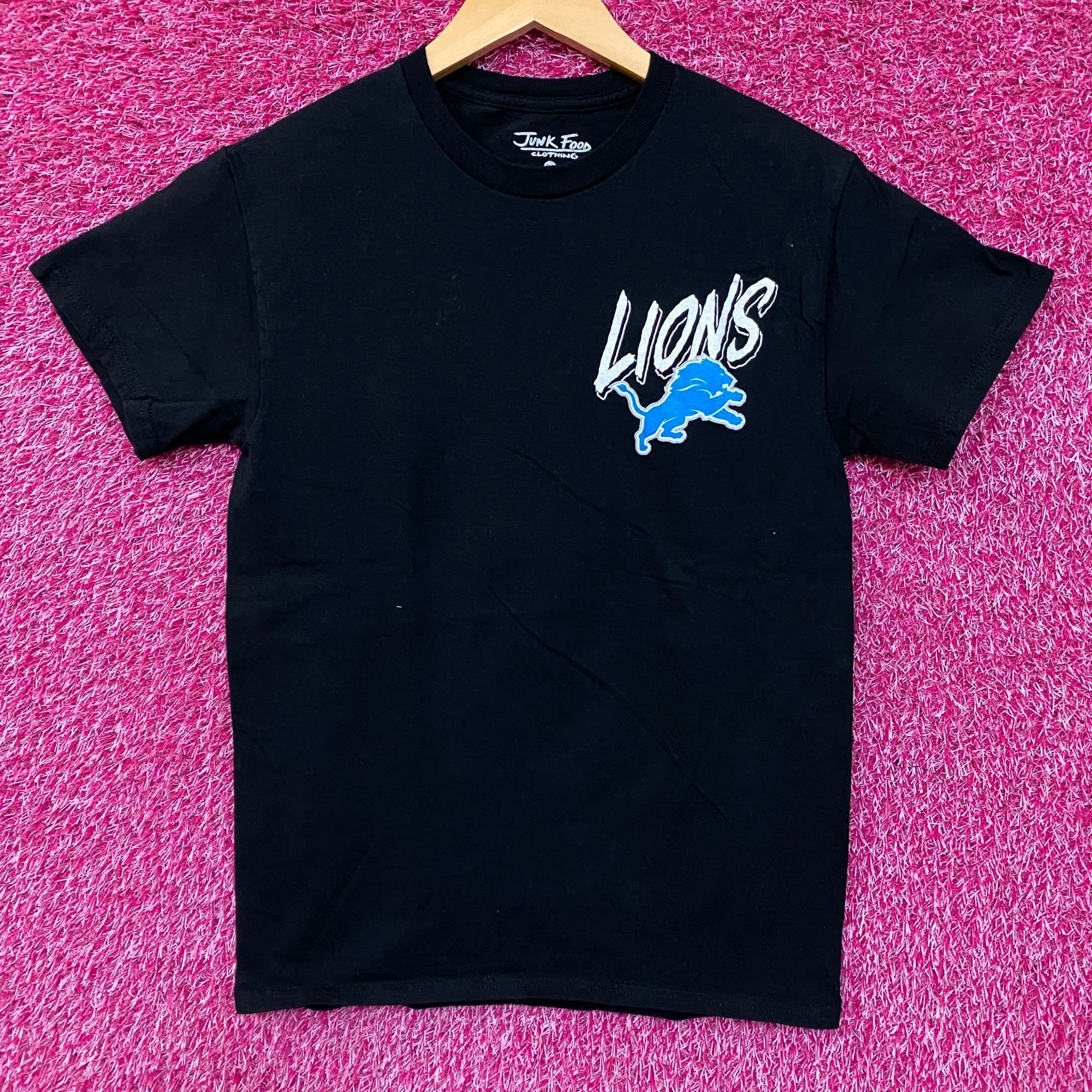 Junk Food Junk Food Clothing NFL Detroit Lions Shift T-Shirt XS Size US XS / EU 42 / 0 - 2 Thumbnail