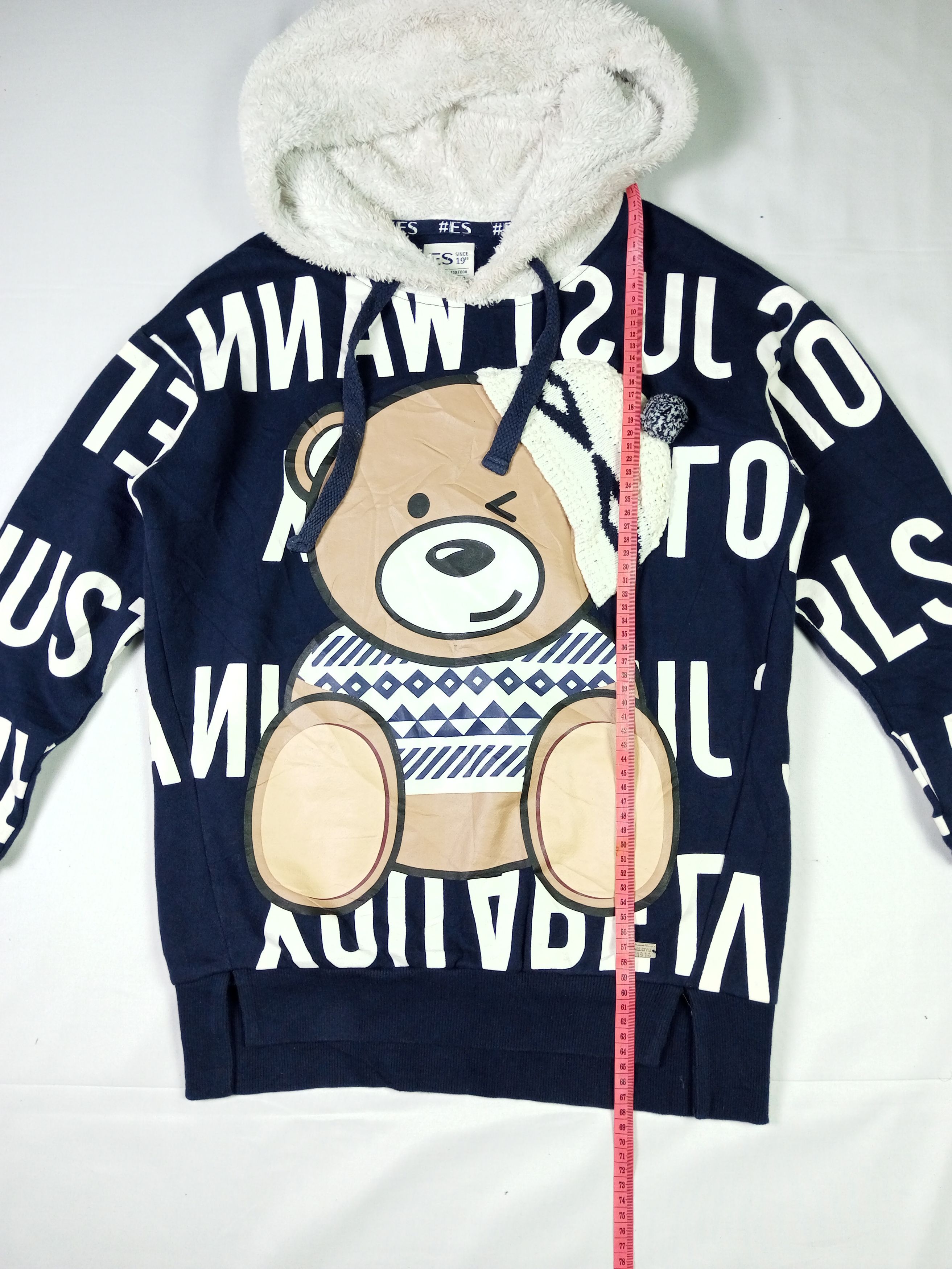 If Six Was Nine ES Fur Sherpa Japanese Hoodie all over print Size US M / EU 48-50 / 2 - 10 Thumbnail
