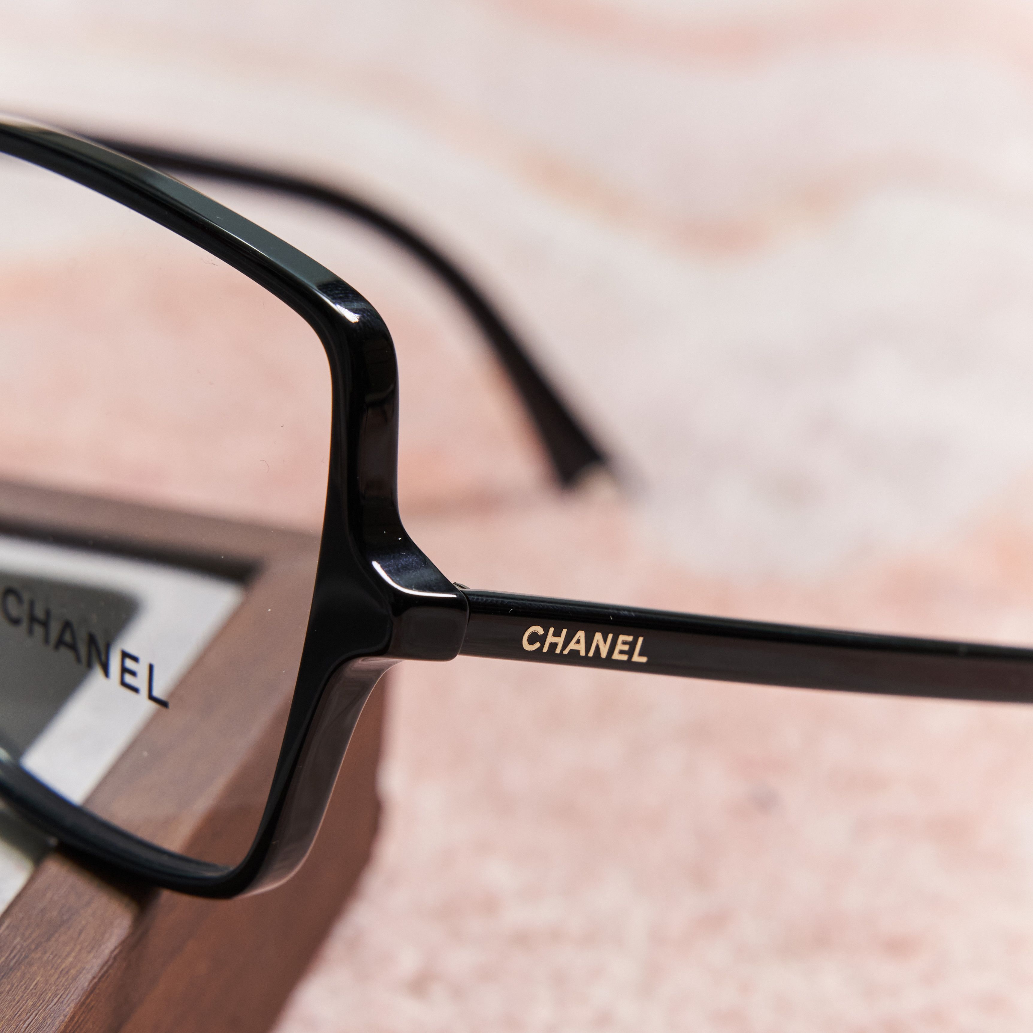 Chanel CHANEL 0CH3448 C622 Glasses Size ONE SIZE - 2 Thumbnail