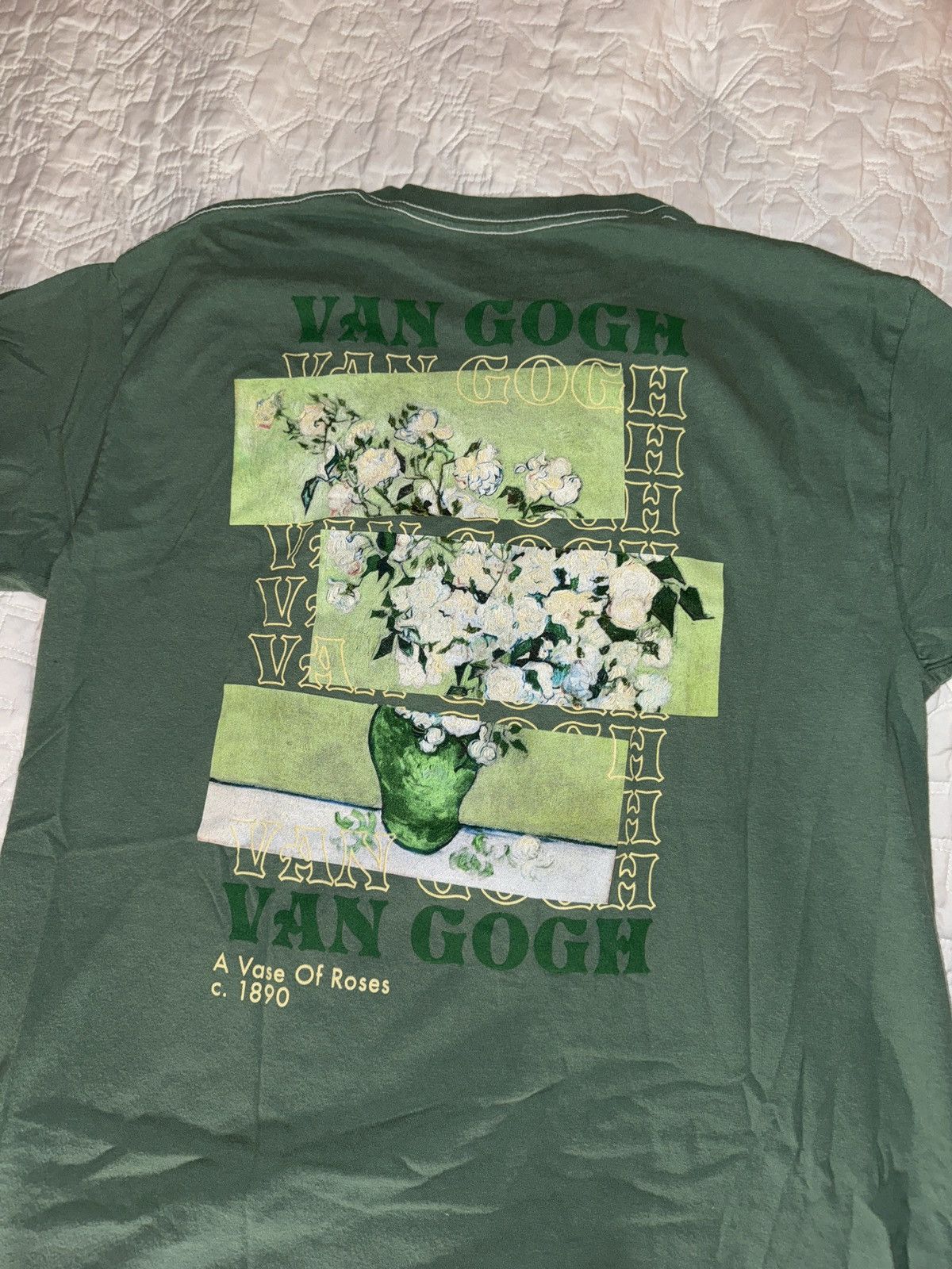 Vans × Vintage Pierce Archive T shirt Size US M / EU 48-50 / 2 - 1 Thumbnail