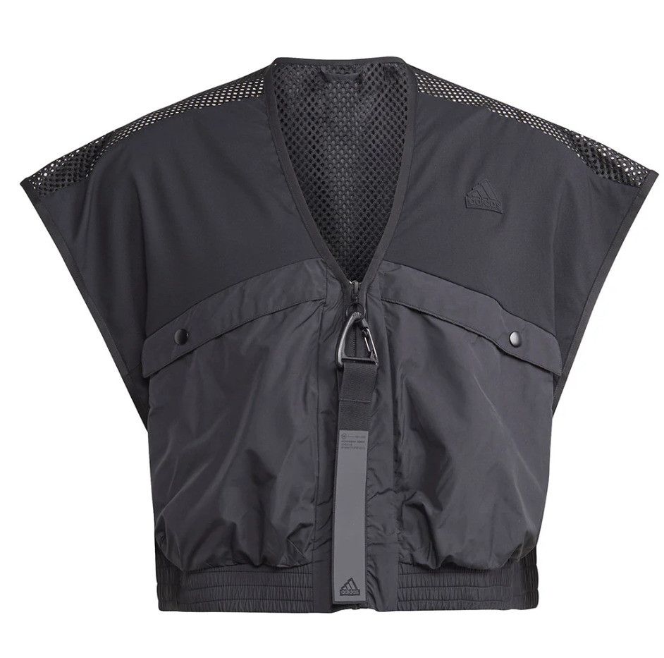 Adidas Adidas IC6735 City Escape Premium Vest Black ( XL ) Size US XL / EU 56 / 4 - 7 Thumbnail