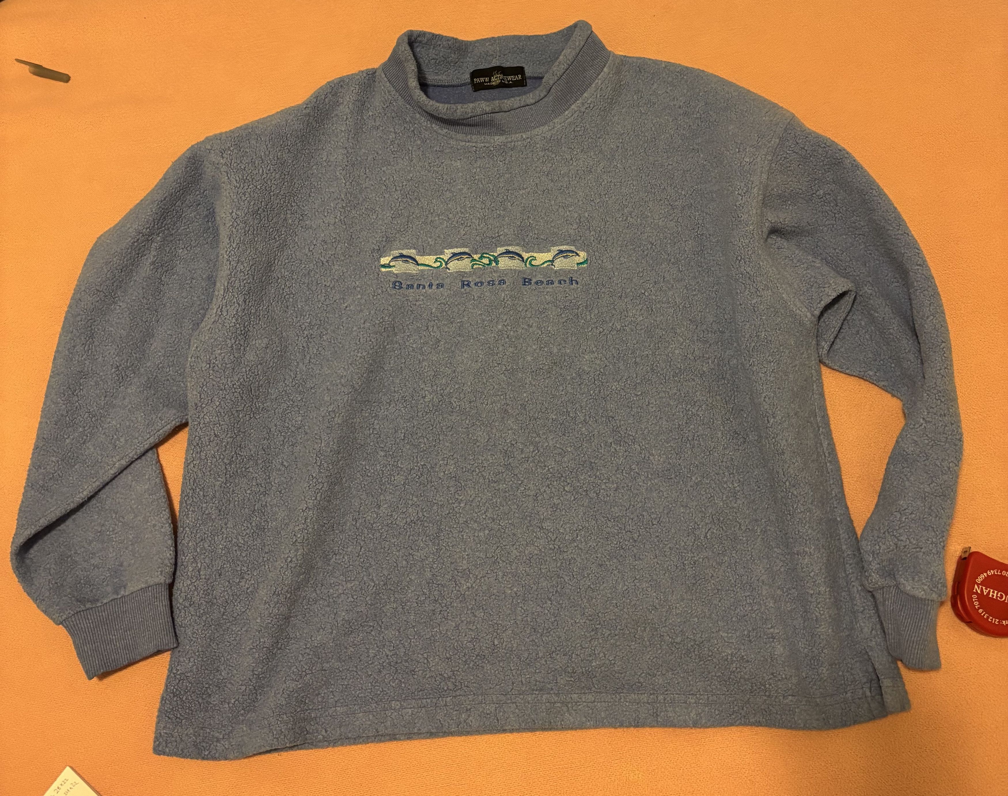 Other beach mock neck Size US M / EU 48-50 / 2 - 1 Thumbnail