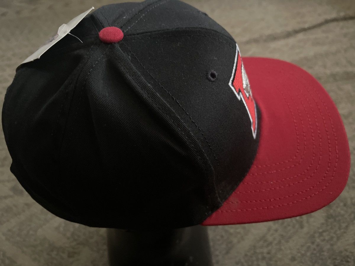 MLB × Vintage Lansing Lugnuts SnapBack Baseball Hat Trucker CAP Michigan ⚾️ Size ONE SIZE - 4 Thumbnail