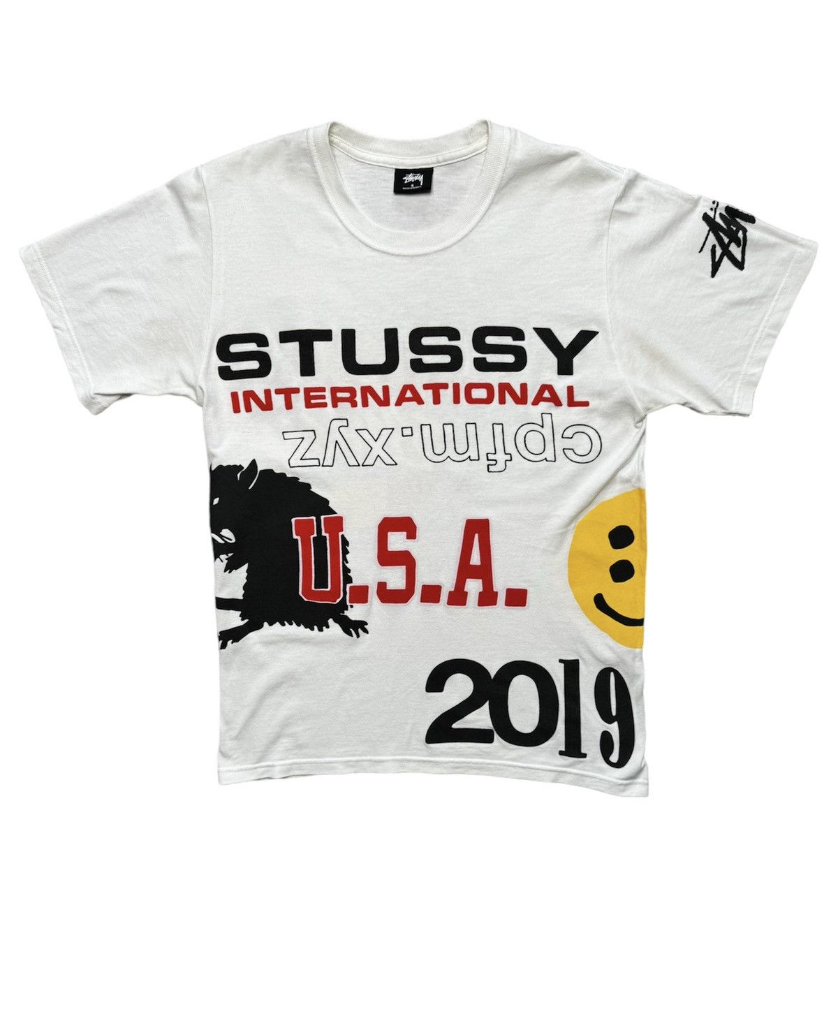 Cactus Plant Flea Market × Stussy | Grailed