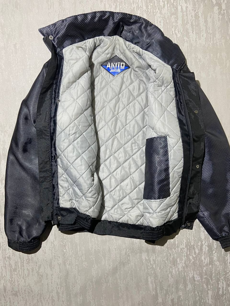 Vintage Vintage SUZUKI Racing Team Jacket Akito Full Zip 90s Size US M / EU 48-50 / 2 - 18 Thumbnail