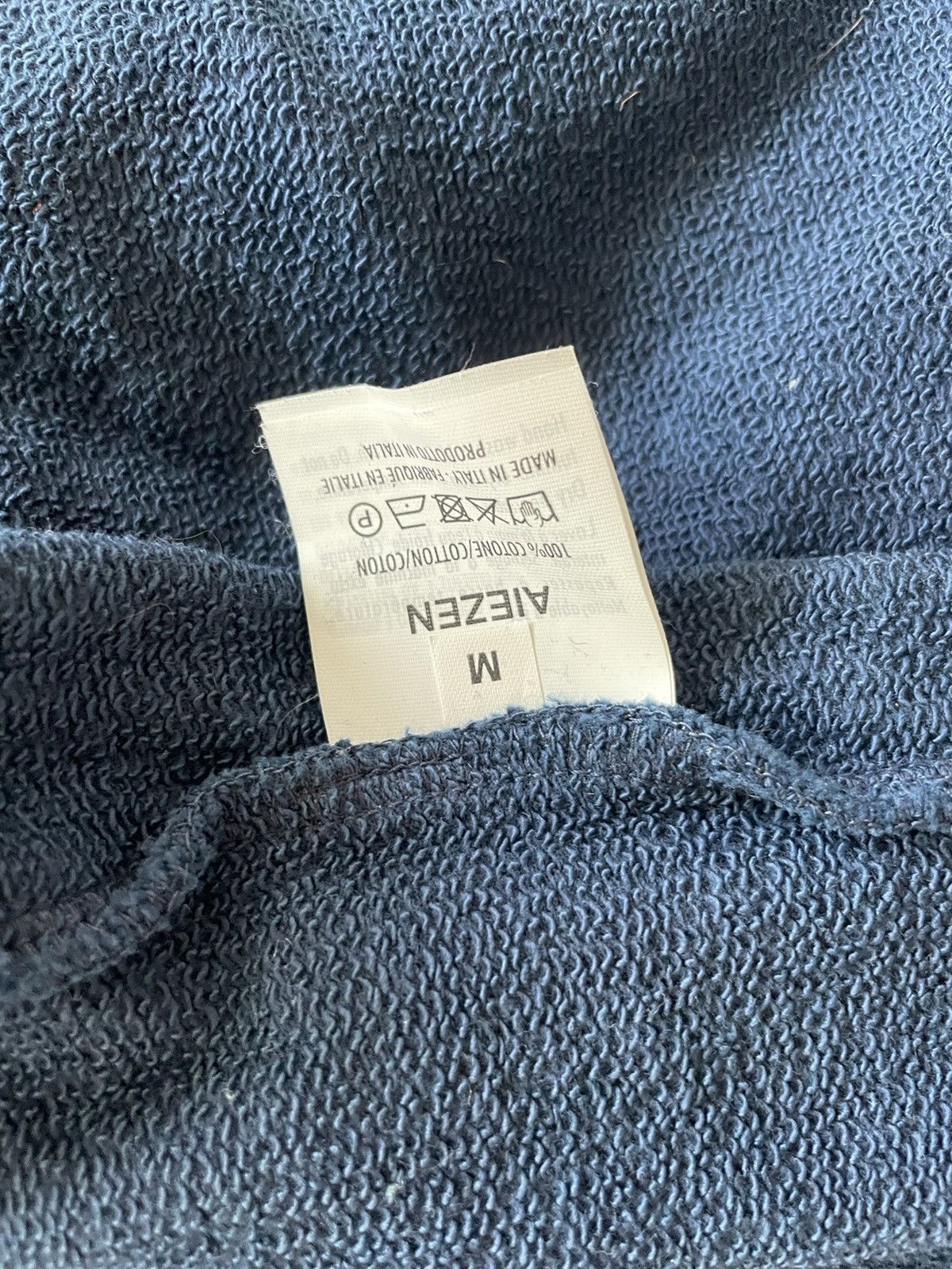 Other Aiezen sweatshirt Size US M / EU 48-50 / 2 - 4 Thumbnail