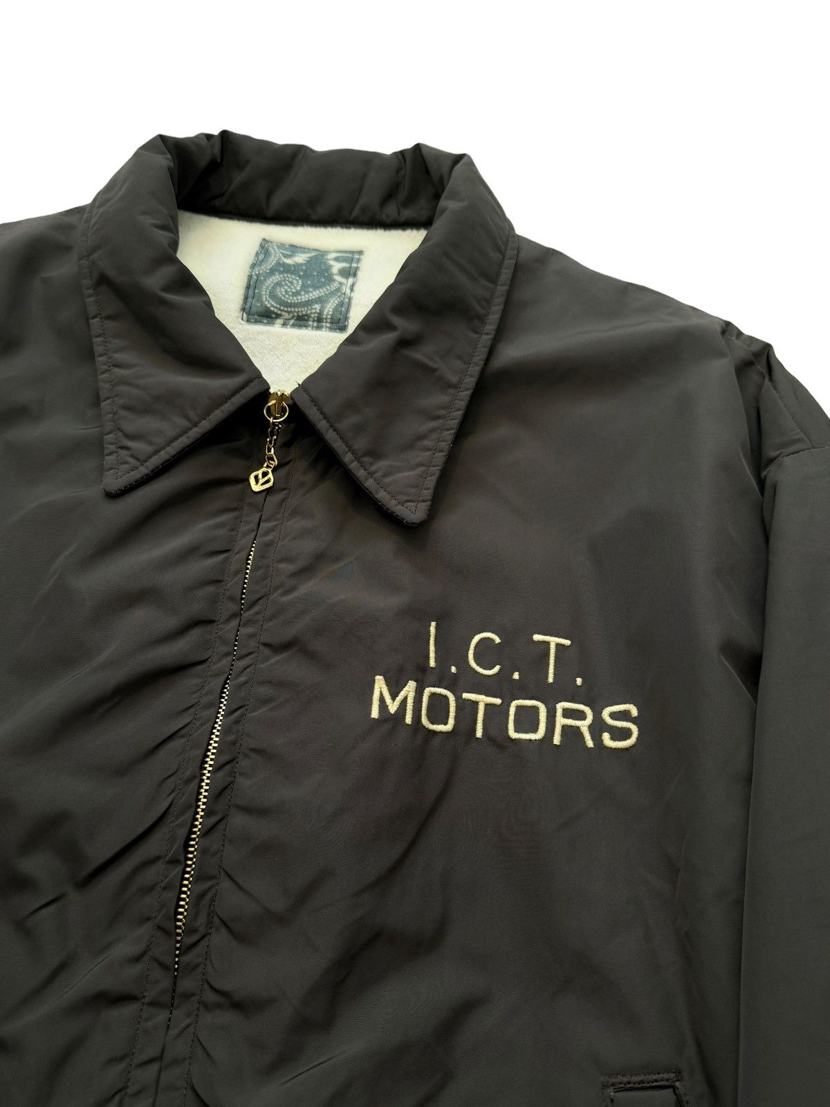 Visvim FW23 ICT Goodyear Motors Swing Top Size US XL / EU 56 / 4 - 4 Thumbnail