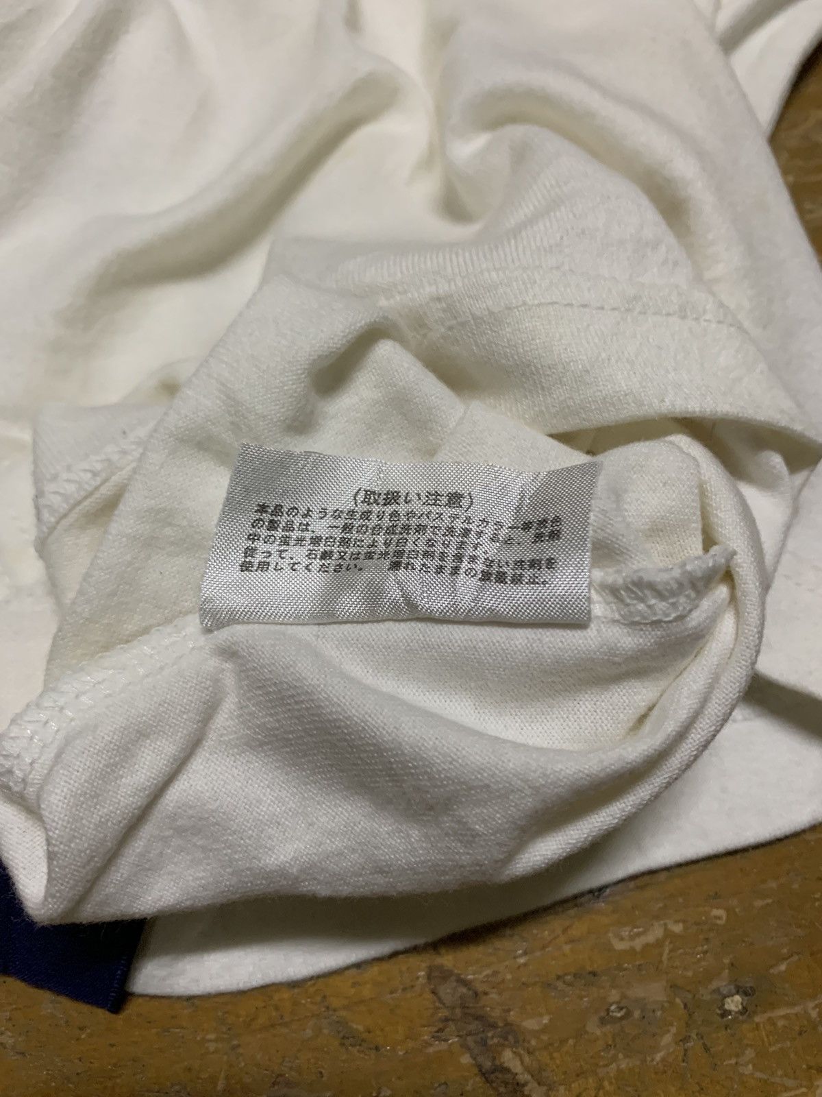 Designer × Paul Smith Hype 90s Paul Smith Sport Ringer Raglan Tee Size US S / EU 44-46 / 1 - 6 Thumbnail
