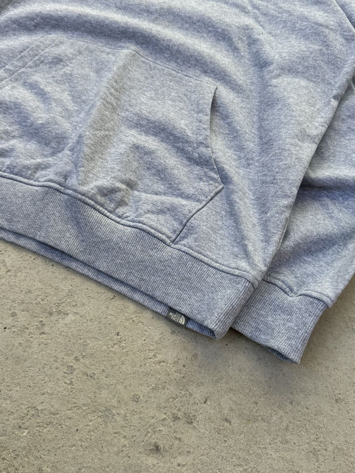 The North Face THE NORTH FACE HOODIE GRAY Size US XL / EU 56 / 4 - 9 Thumbnail