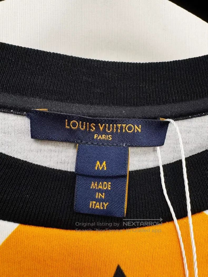 Louis Vuitton Louis Vuitton short sleeves Size US M / EU 48-50 / 2 - 2 Thumbnail