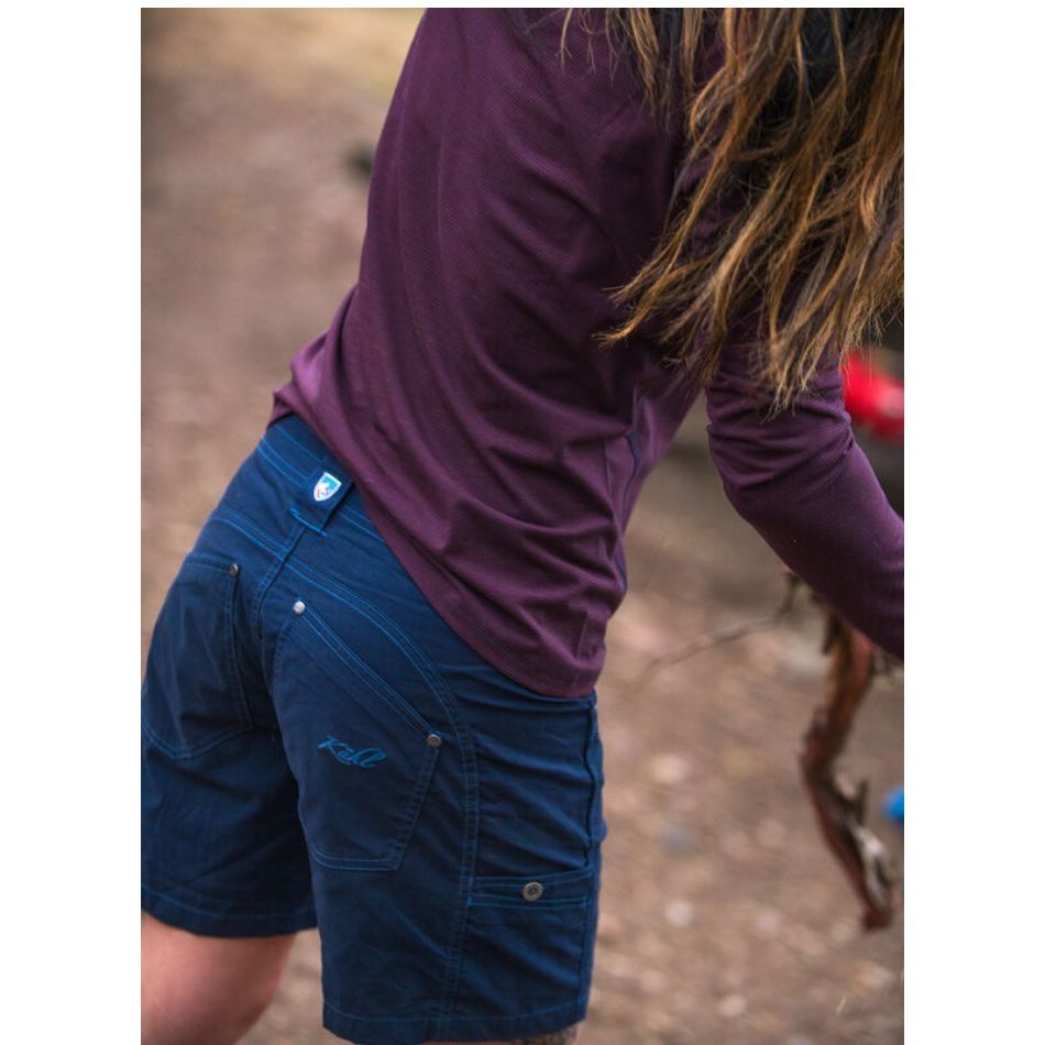 Kuhl NWT Title Nine Women’s 6 Free Range Shorts 6.5” by Kuhl Sol Size 28" / US 6 / IT 42 - 5 Thumbnail