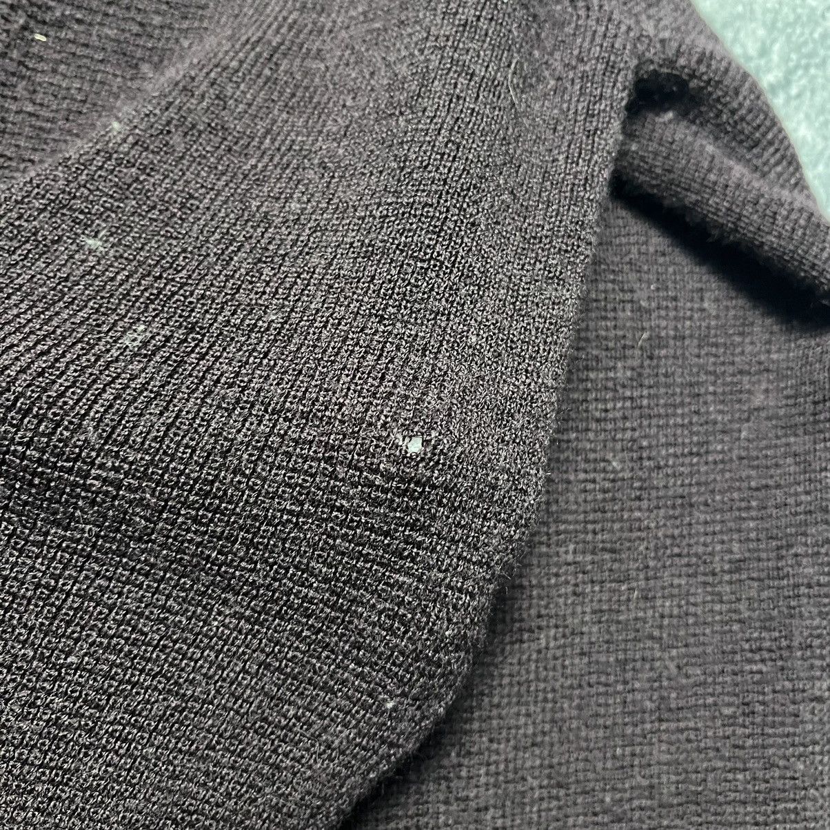 Allsaints × Vintage Vintage Allsaints Merino Wool Sweater Luxury Old Money Size US XL / EU 56 / 4 - 12 Thumbnail