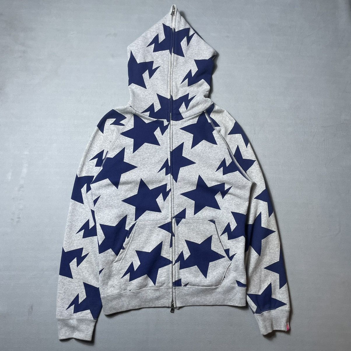 Bape BAPE STA FULL ZIP JACKET Size S / US 4 / IT 40 - 1 Thumbnail