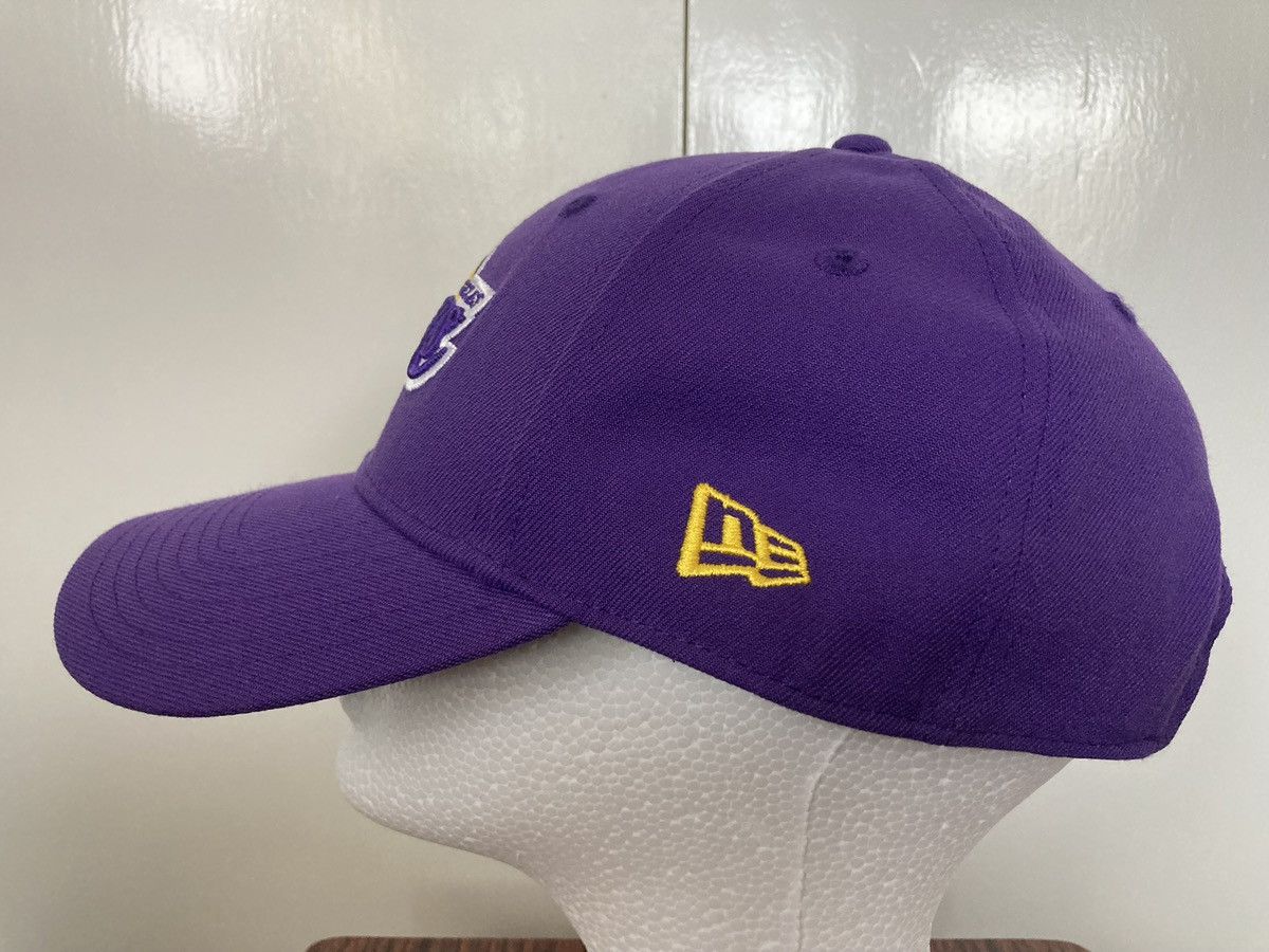 New Era NEW ERA 9FORTY LOS ANGELES LAKERS HAT CAP NBA BASKETBALL OSF Size ONE SIZE - 9 Thumbnail
