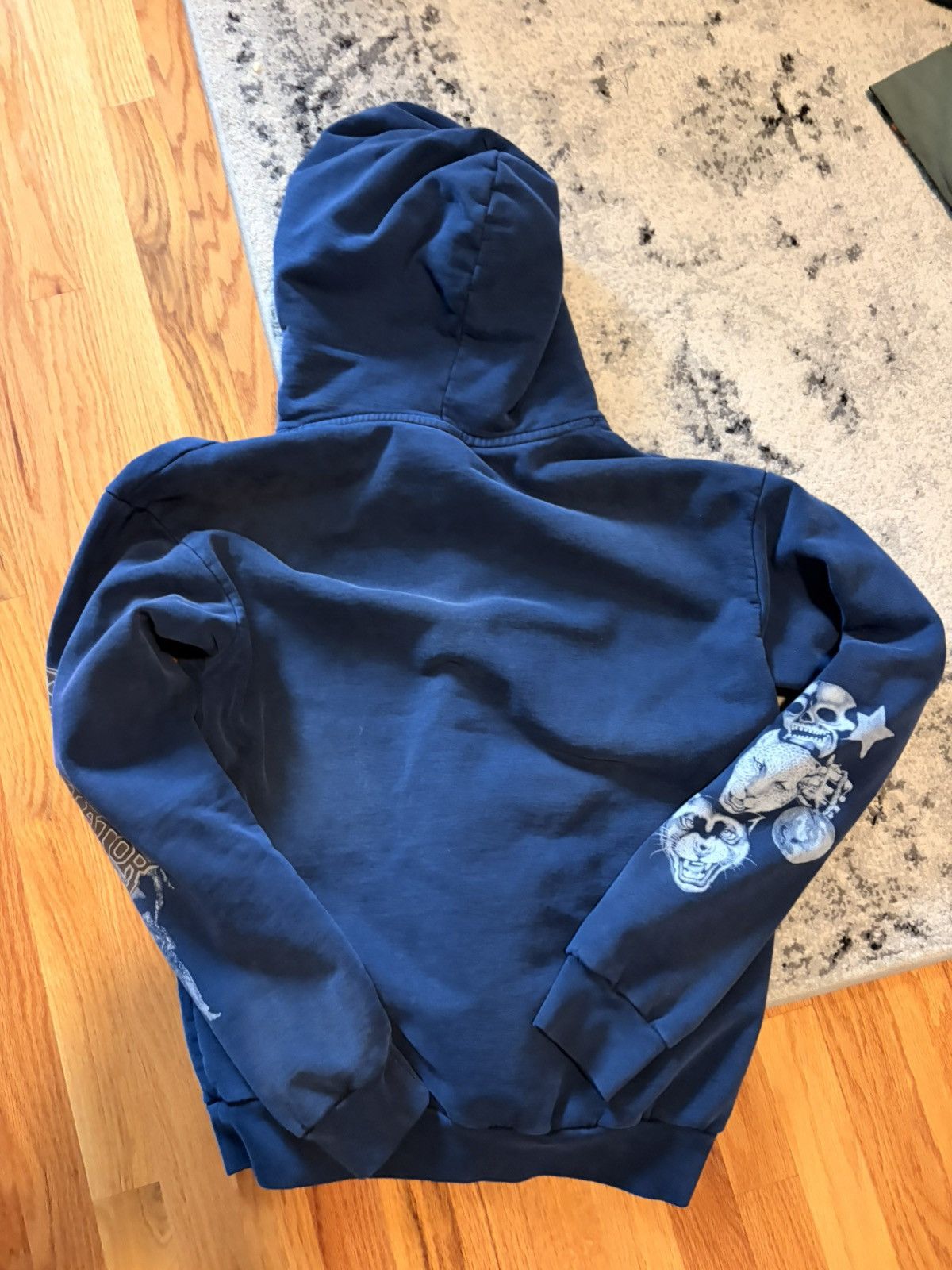 Travis Scott TRAVIS SCOTT MET LIFE CIRCUS MAXIMUS HOODIE NEW SZ LARGE Size US L / EU 52-54 / 3 - 2 Thumbnail