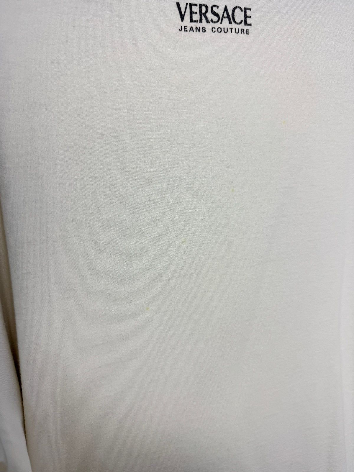 Versace × Vintage Vintage Versace T-Shirt Size US XL / EU 56 / 4 - 21 Thumbnail
