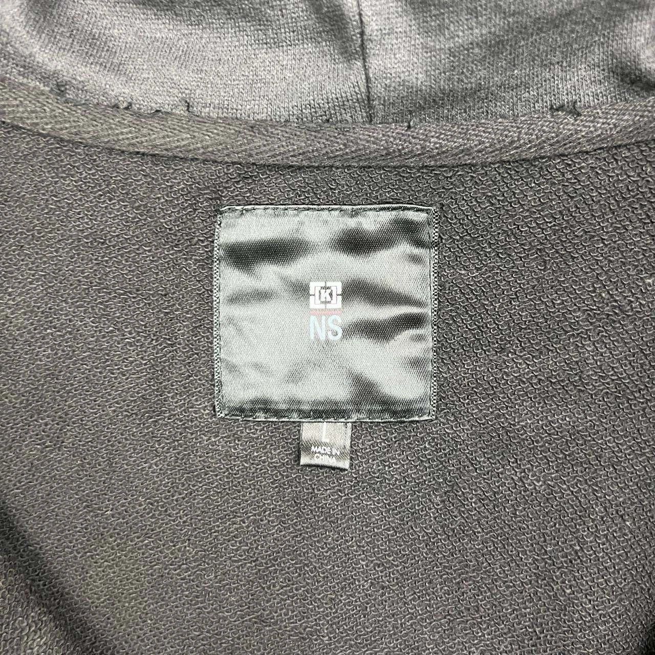KREW Kr3w Hoodie Men Full Zip Long Sleeve Drawstring Pocket L Size US L / EU 52-54 / 3 - 4 Thumbnail