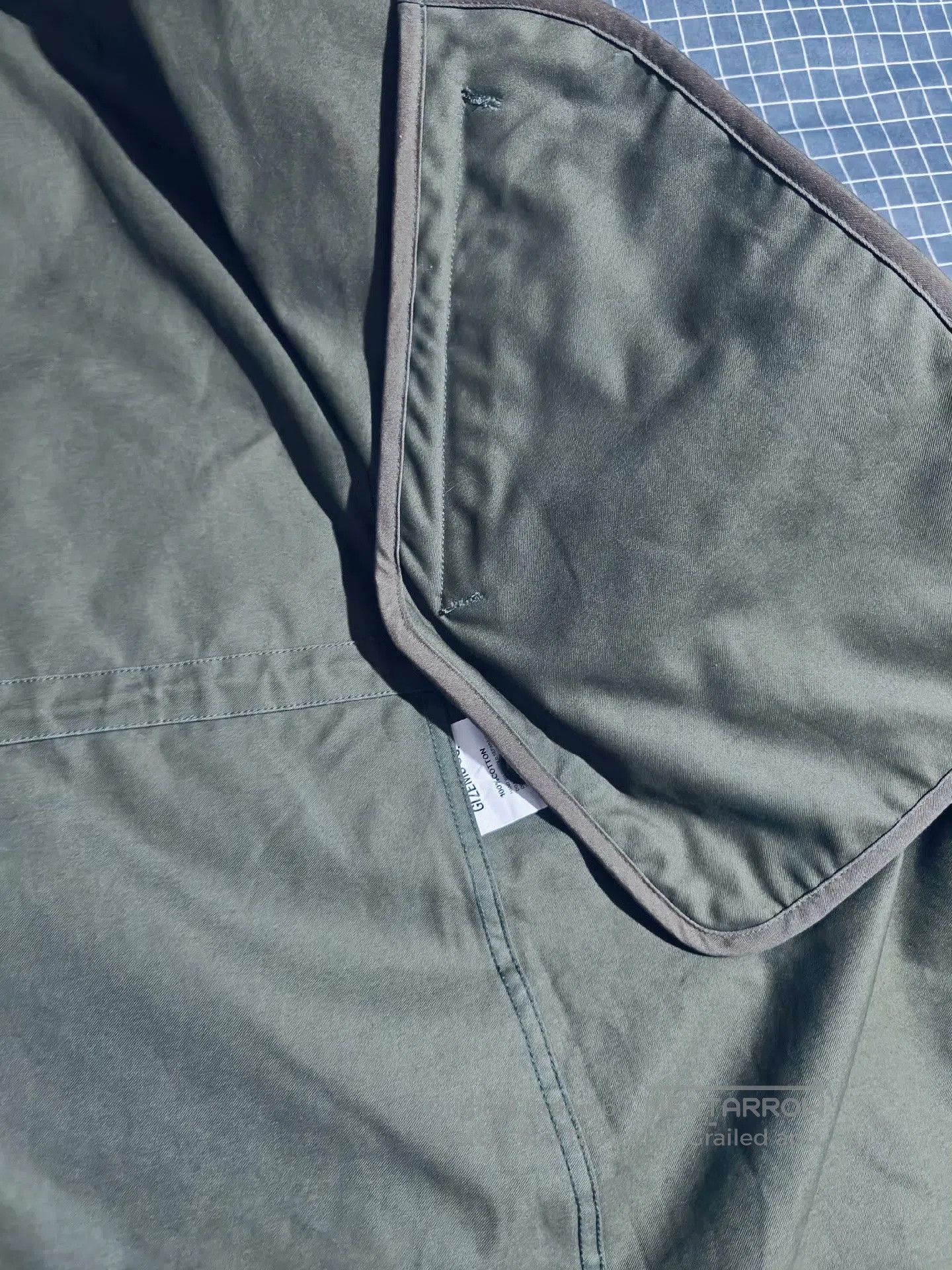 Gimo's US Military M51 Parka Fishtail Coat. Size US XXS / EU 40 - 7 Thumbnail
