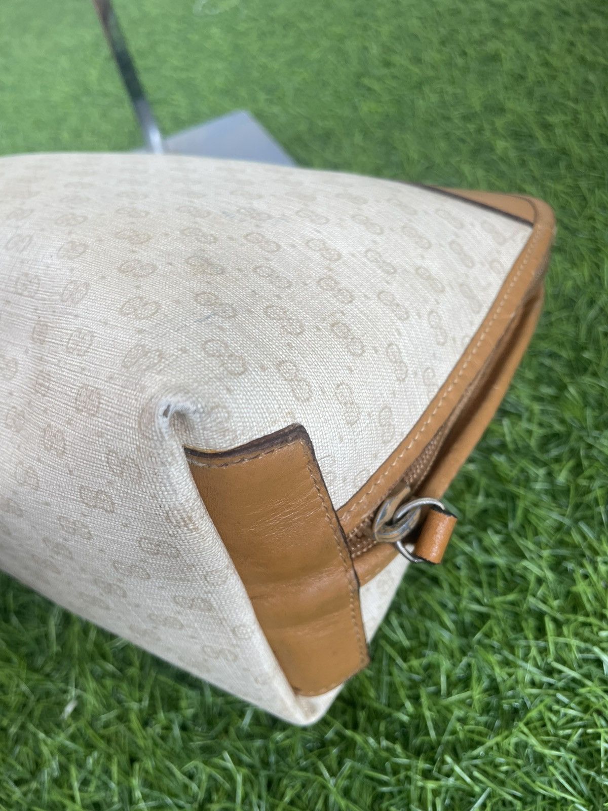 Gucci Authentic vintage GUCCI Clutches Bag Size ONE SIZE - 11 Thumbnail