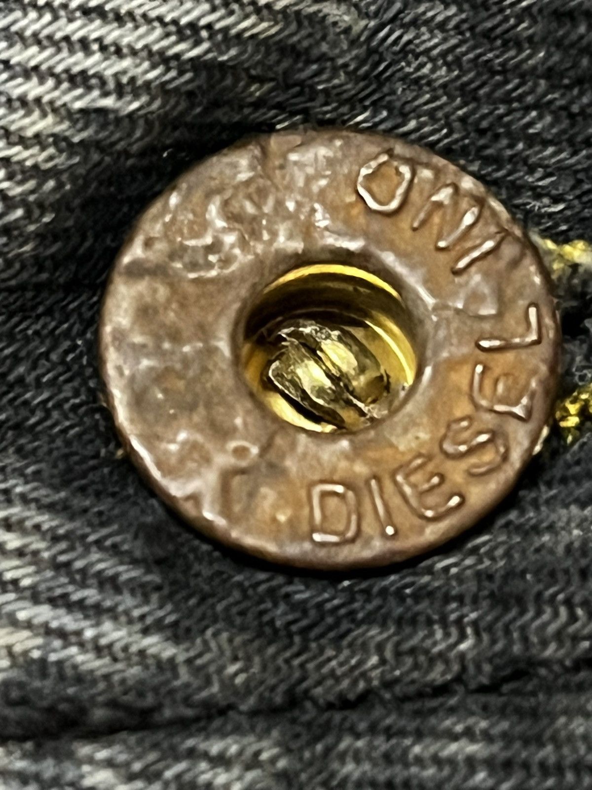 Diesel × Jean × Vintage VINTAGE DIESEL JEANS Size US 32 / EU 48 - 5 Thumbnail