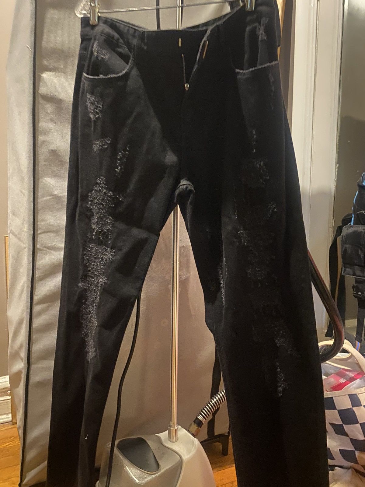 Givenchy Straight Leg Jeans F/W22