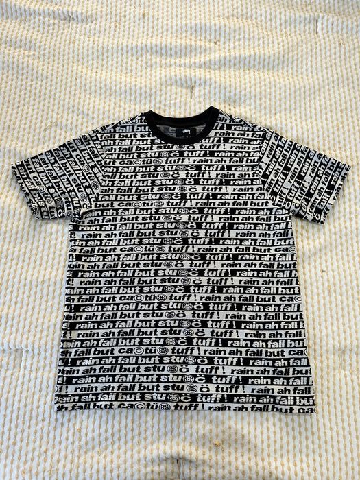 Stussy Stussy x CPFM Jacquard Crew | Grailed