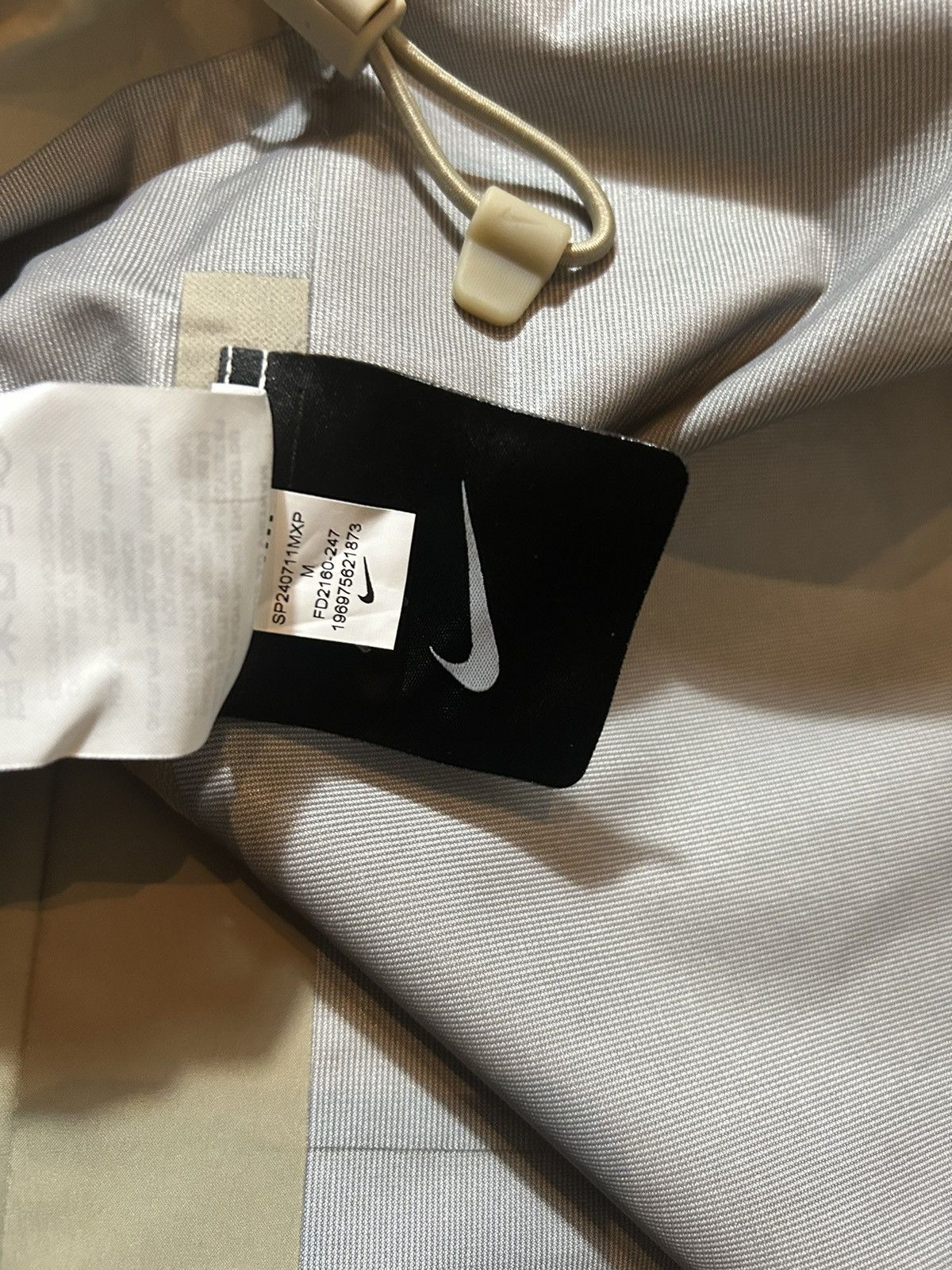 Drake × NOCTA × Nike NOCTA Bala Tech Jacket Size US M / EU 48-50 / 2 - 8 Thumbnail